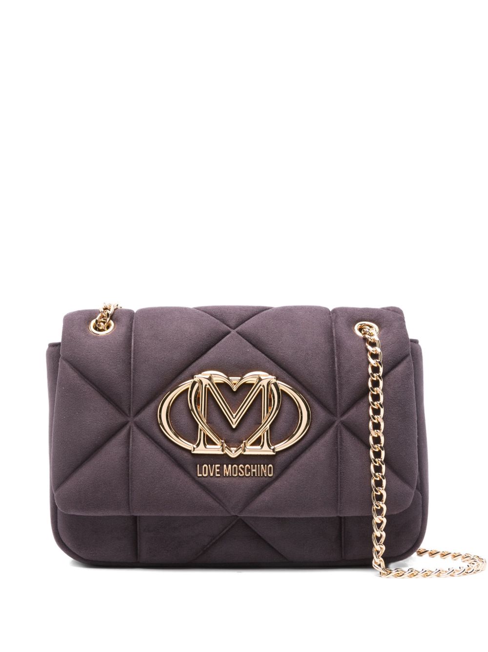 Love Moschino Bags.. Purple JC4314PP0NKE0650 (LOVE MOSCHINO / ハンドバッグ・ショルダーバッグ ) | LOVE MOSCHINO (ラブ モスキーノ)