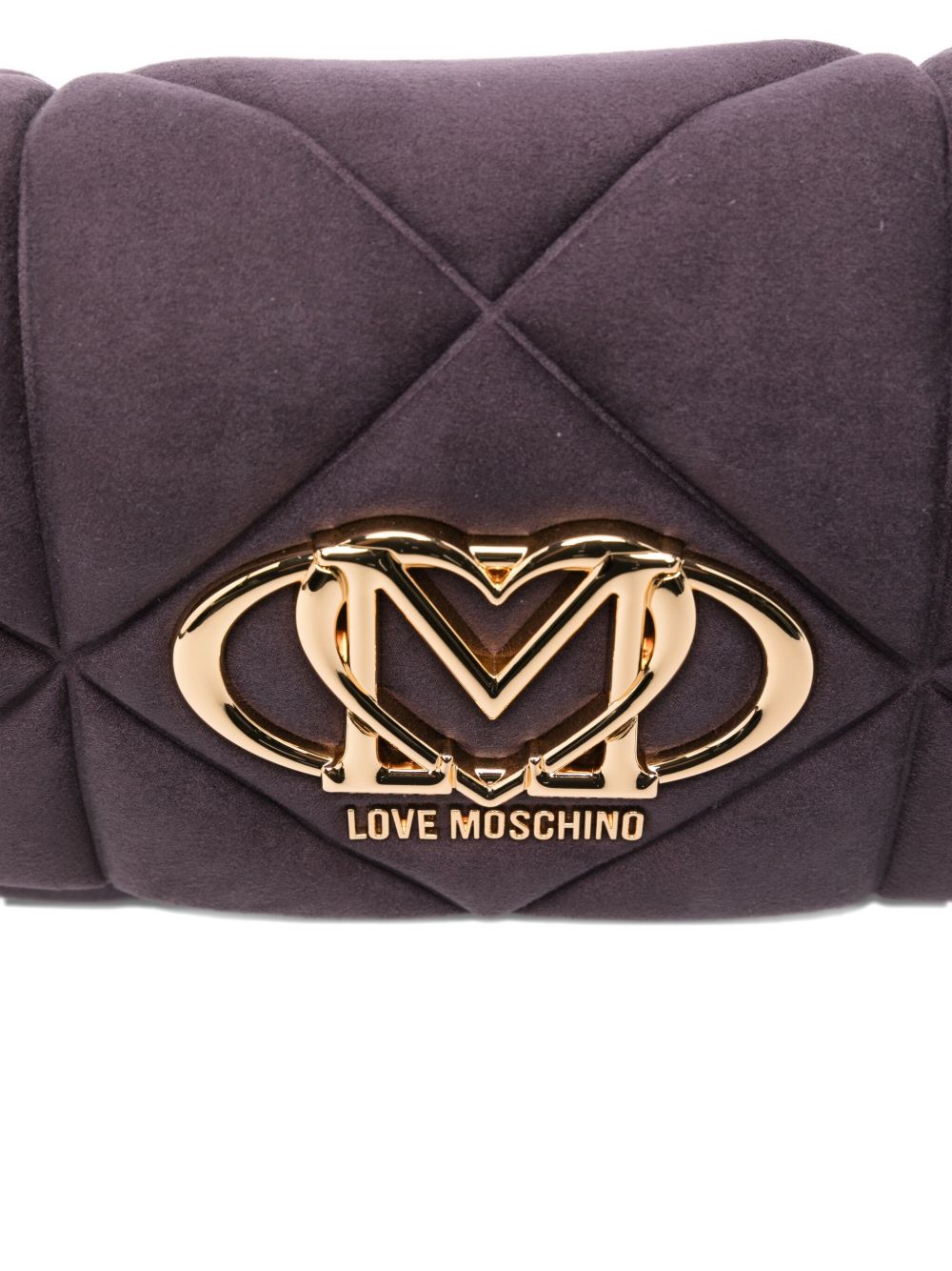 Love Moschino Bags.. Purple JC4314PP0NKE0650 (LOVE MOSCHINO / ハンドバッグ・ショルダーバッグ ) | LOVE MOSCHINO (ラブ モスキーノ)(2)