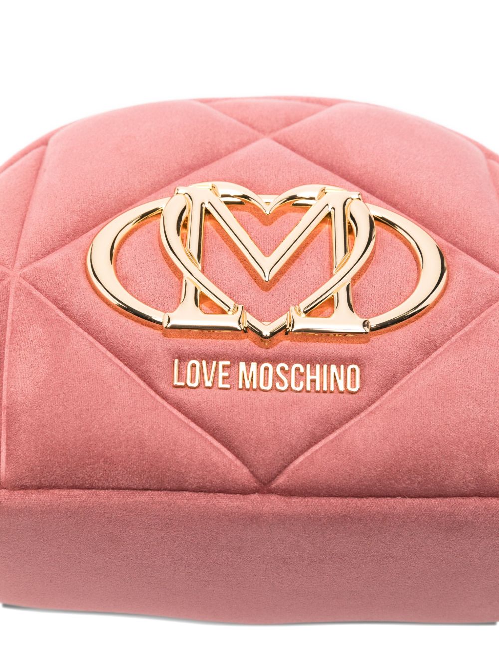 Love Moschino Bags.. Pink JC4315PP0NKE0611 (LOVE MOSCHINO / ハンドバッグ・ショルダーバッグ ) | LOVE MOSCHINO (ラブ モスキーノ)(2)