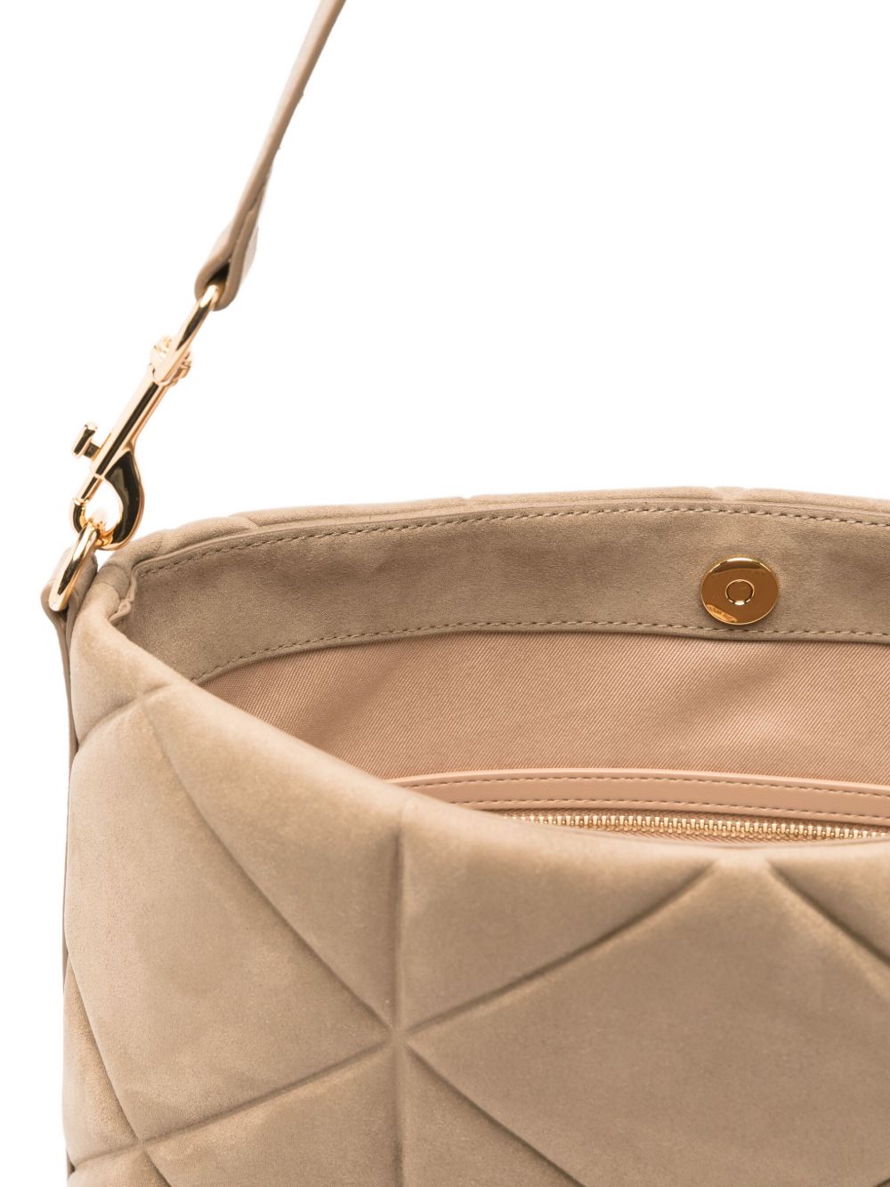 Love Moschino Bags.. Brown JC4313PP0NKE0105 (LOVE MOSCHINO / ハンドバッグ・ショルダーバッグ ) | LOVE MOSCHINO (ラブ モスキーノ)(3)