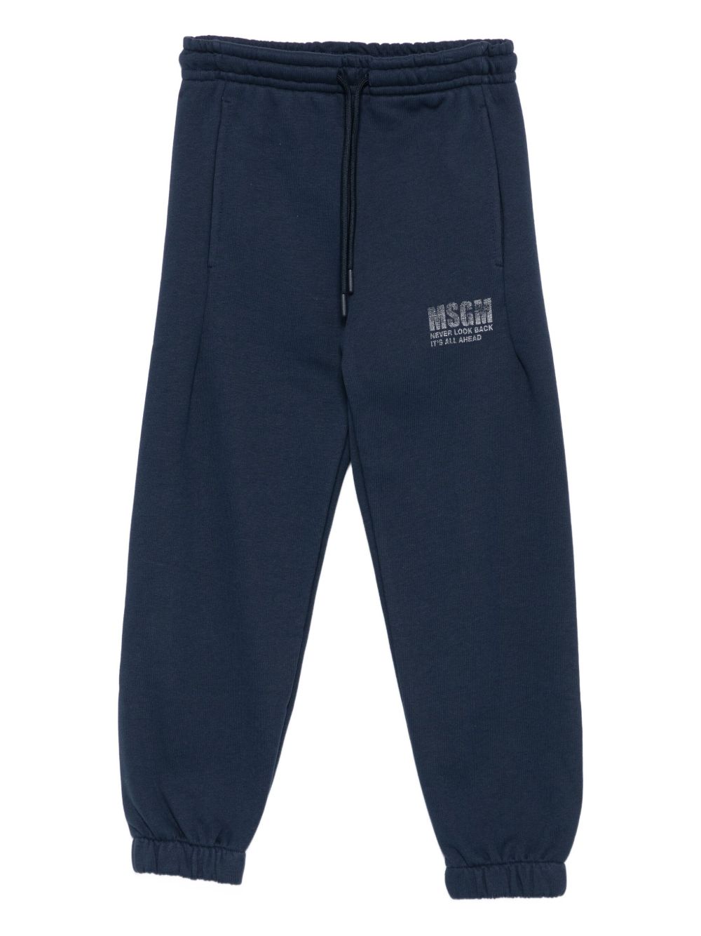 MSGM Trousers Black F5MSJUFP089MS032 (MSGM / パンツ ) | MSGM (エムエスジーエム)