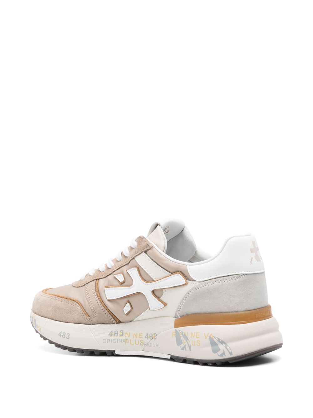 Premiata Sneakers Beige MICK7712 (PREMIATA / スニーカー ) | PREMIATA (プレミアータ)(2)
