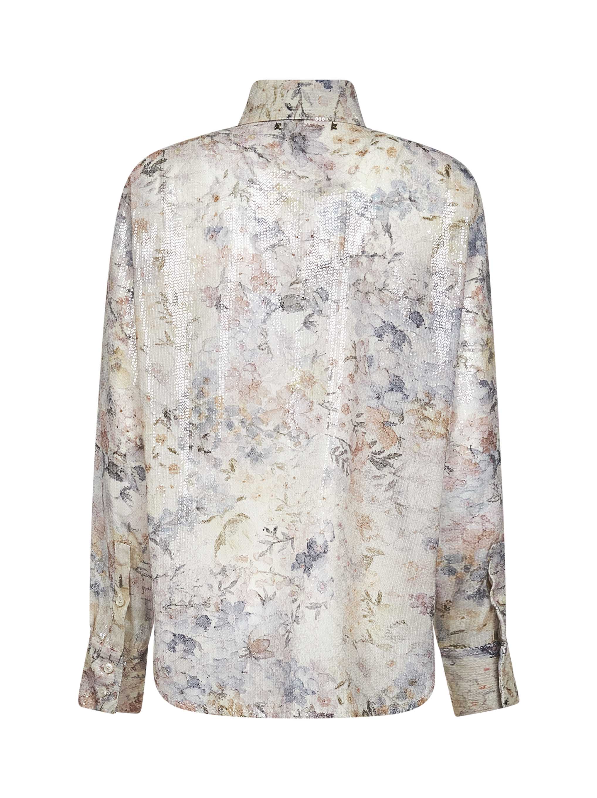 Golden Goose Shirts GWP02034P00215182973 (Golden Goose / シャツ・ブラウス ) | Golden Goose (ゴールデングース)(1)