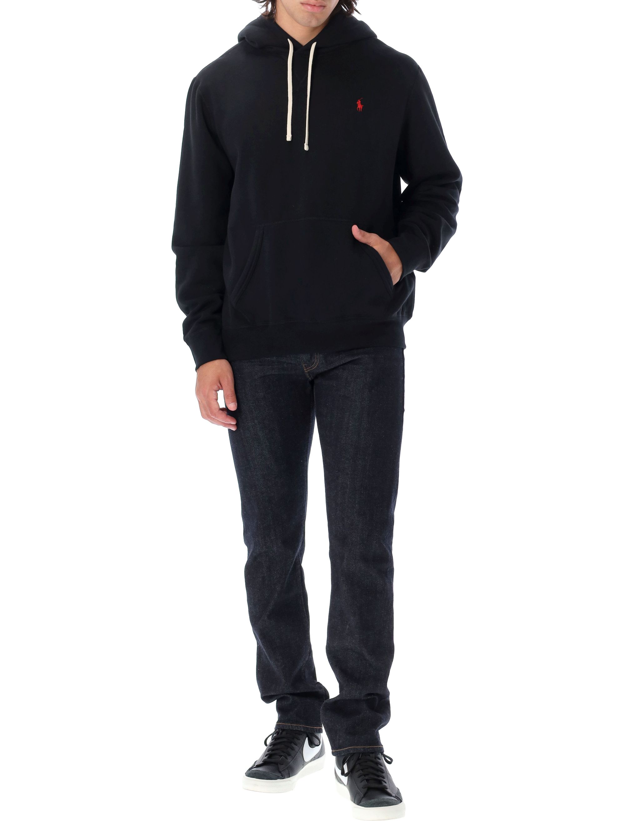 Polo Ralph Lauren Clothing.... Black 710766778F008 (Polo Ralph Lauren / スウェット・フーディー ) | Polo Ralph Lauren (ポロ ラルフ ローレン)(4)