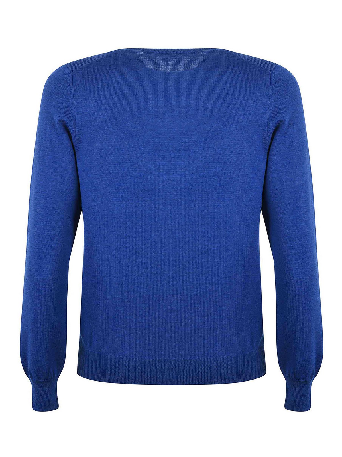 Virgin wool crewneck pull NMMC1452420CQTU601 (Fay / ニット・セーター・カーディガン ) | Fay (フェイ)(1)