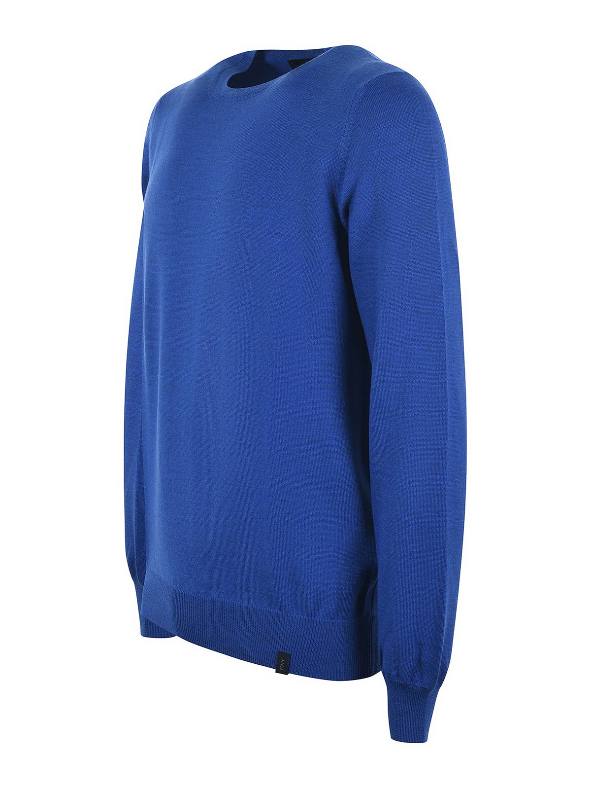 Virgin wool crewneck pull NMMC1452420CQTU601 (Fay / ニット・セーター・カーディガン ) | Fay (フェイ)(2)