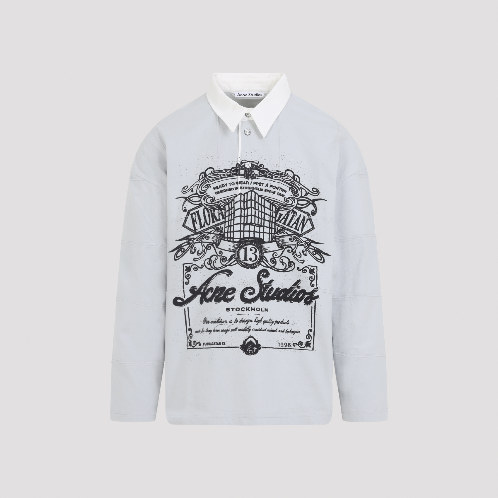 CL0396AAA (Acne Studios / シャツ・ブラウス ) | Acne Studios (アクネ ストゥディオズ)(1)