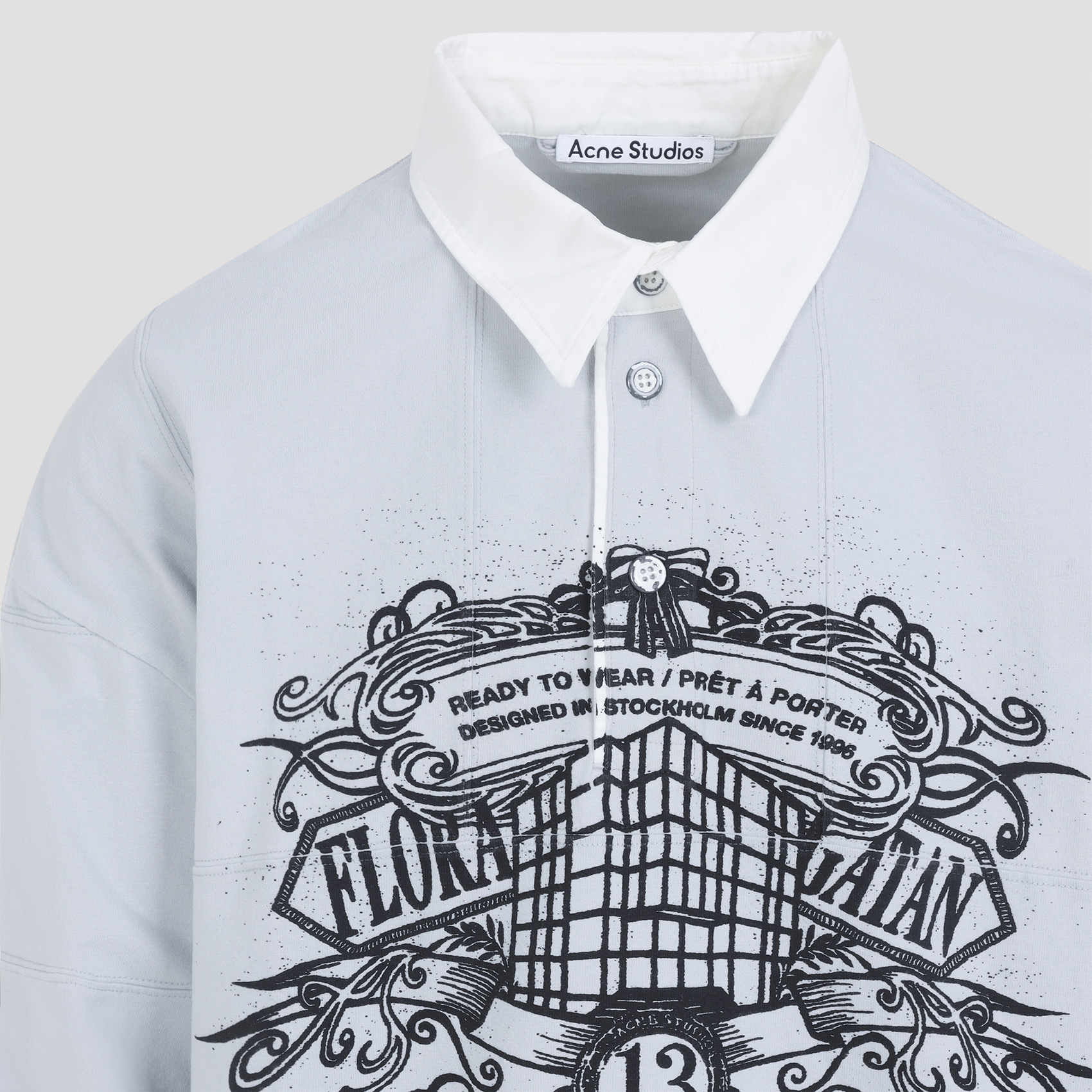 CL0396AAA (Acne Studios / シャツ・ブラウス ) | Acne Studios (アクネ ストゥディオズ)(3)