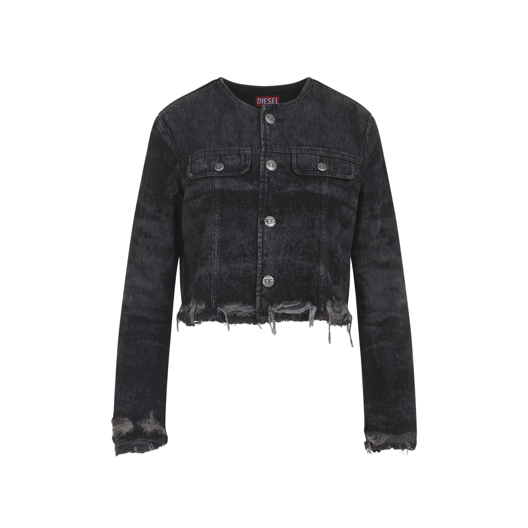 'De-Graffy-Fsh' jacket A21616007DB02 (Diesel / カジュアルジャケット ) | Diesel (ディーゼル)