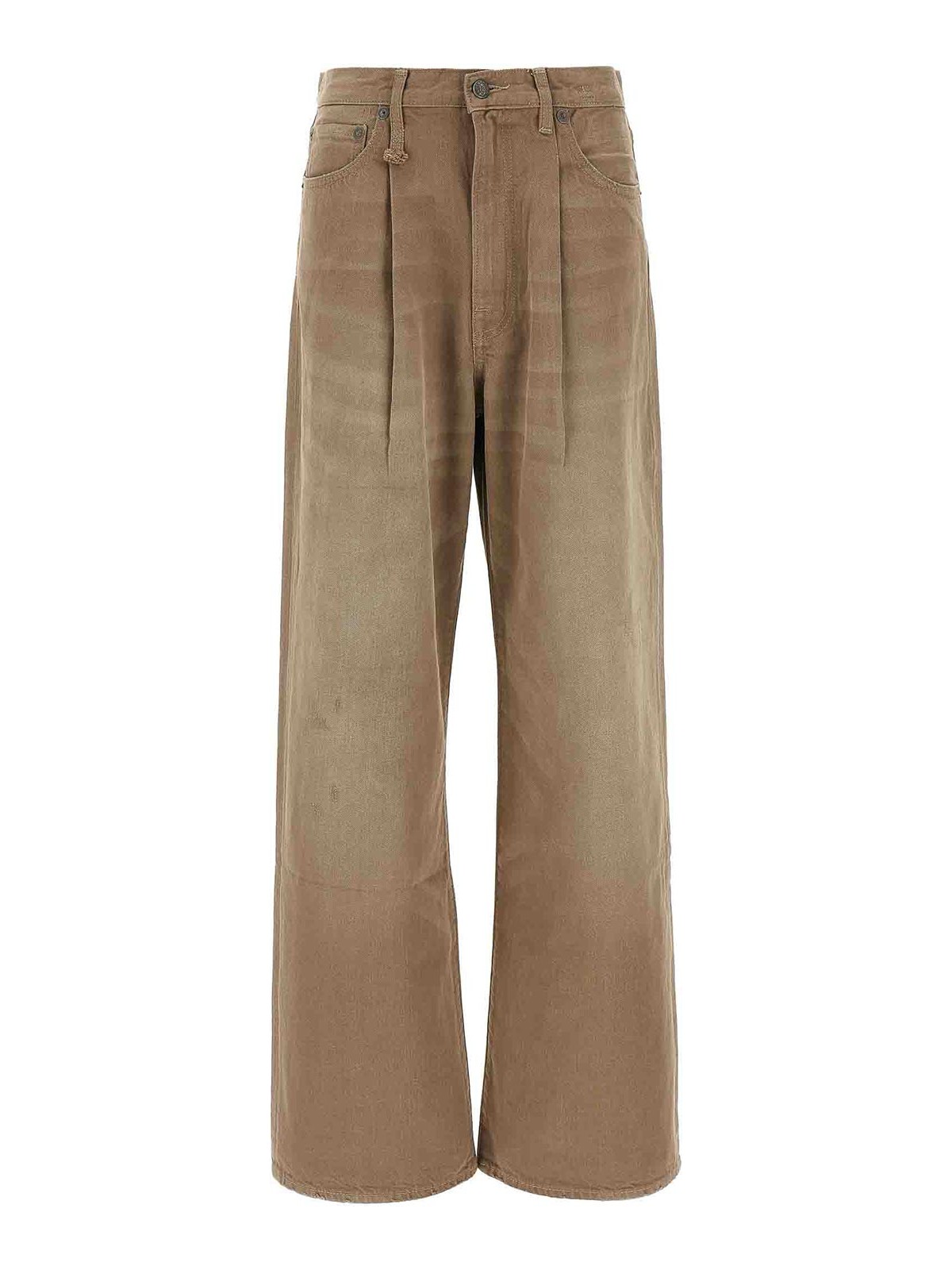 Damon Pleated Jeans R13W3147D326A (R13 / ジーンズ ) | R13 (アールサーティーン)