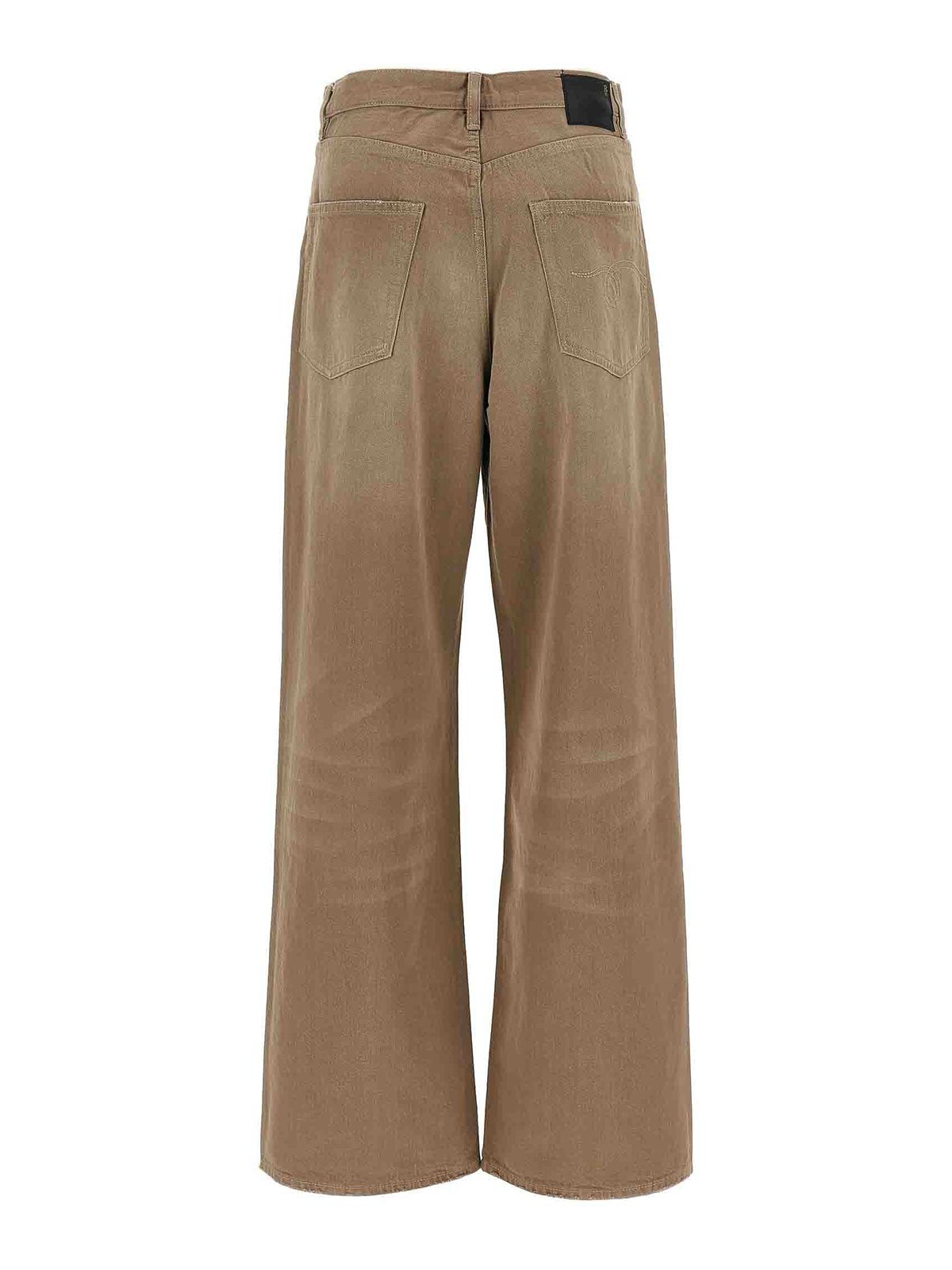 Damon Pleated Jeans R13W3147D326A (R13 / ジーンズ ) | R13 (アールサーティーン)(1)