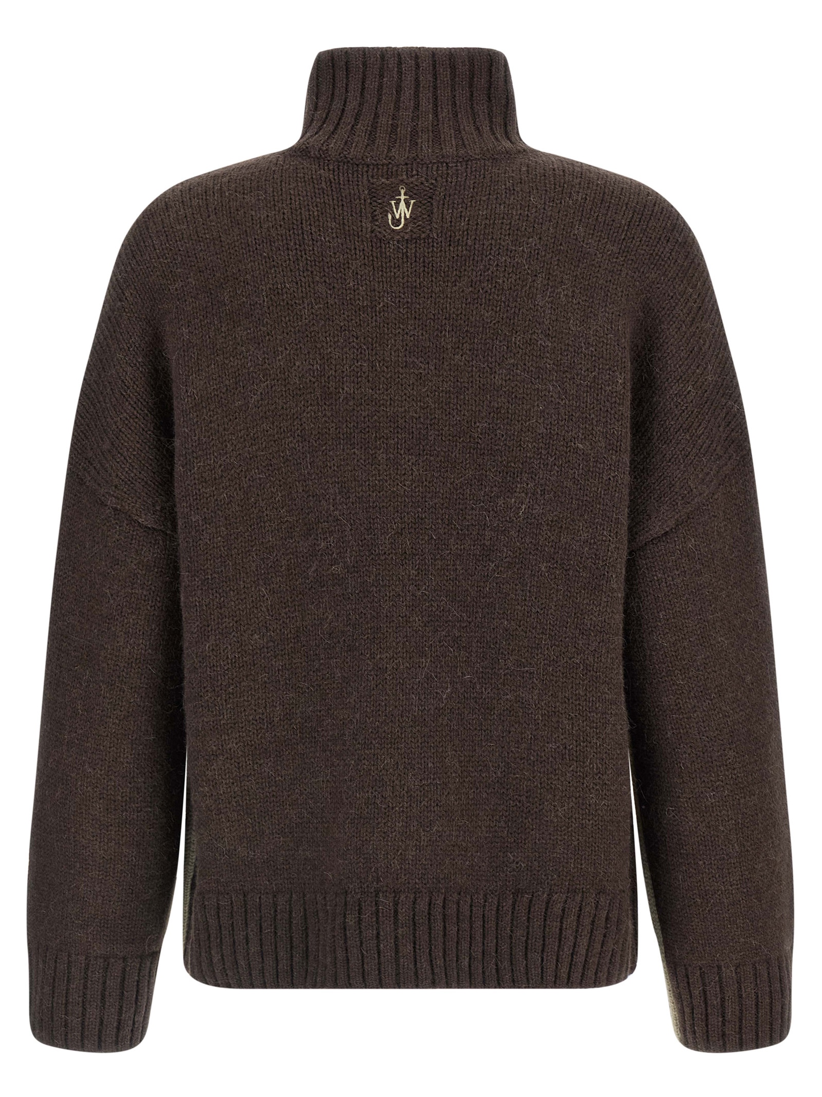 'Two Tone Patch Pocket' sweater KW1402YN0367166 (JW Anderson / ニット・セーター・カーディガン ) | JW Anderson (ジェイダブリュー アンダーソン)(1)