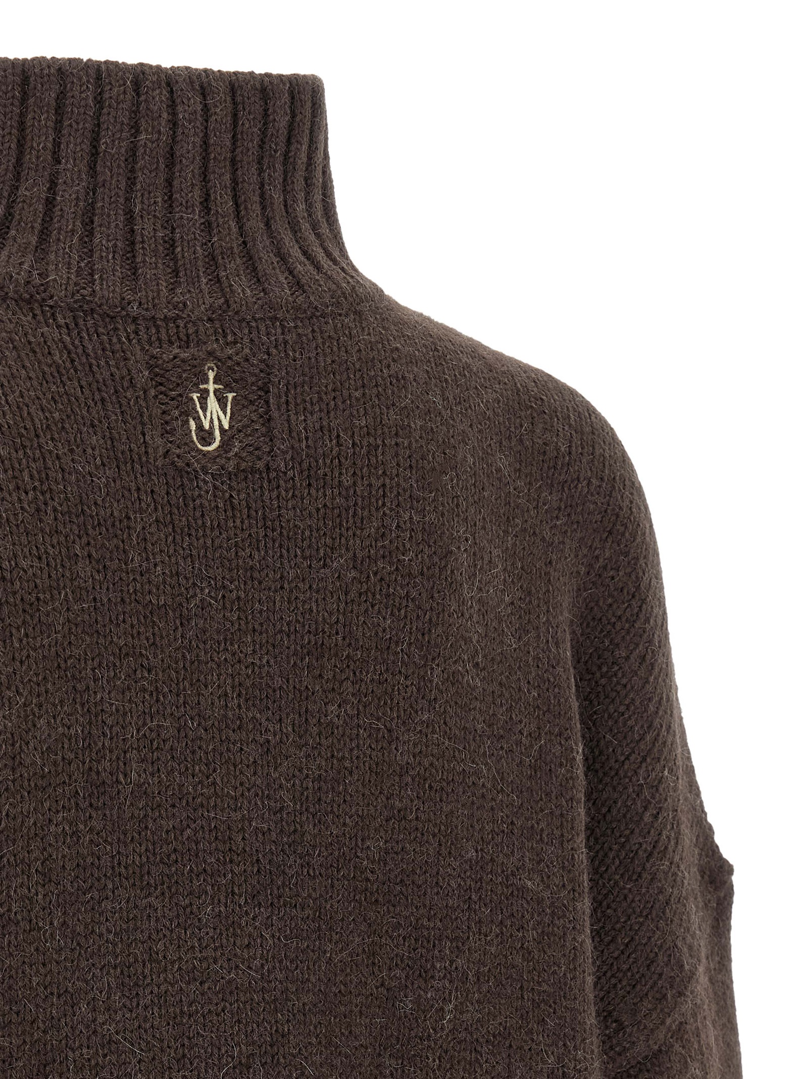 'Two Tone Patch Pocket' sweater KW1402YN0367166 (JW Anderson / ニット・セーター・カーディガン ) | JW Anderson (ジェイダブリュー アンダーソン)(3)