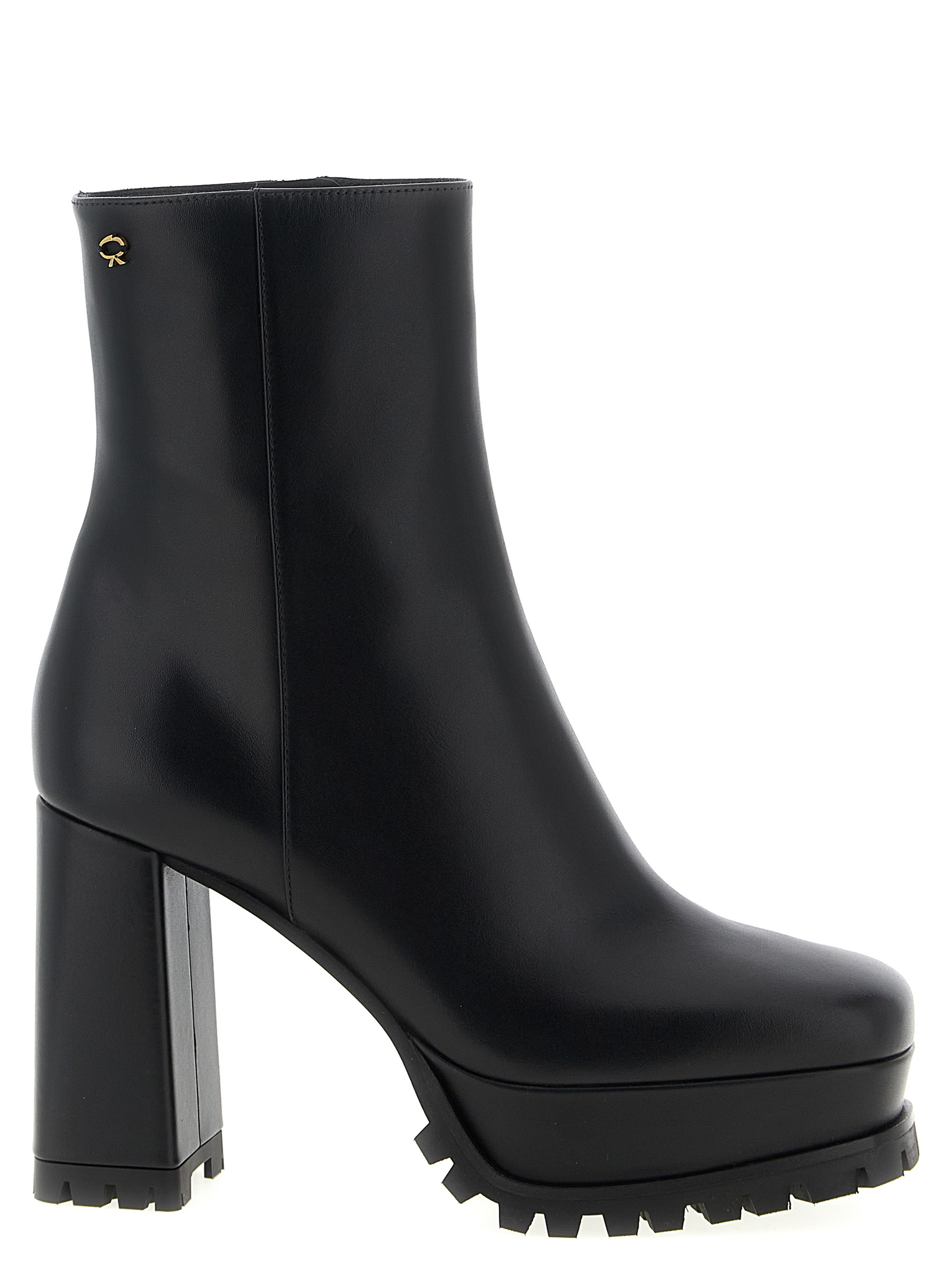 'Harlem' ankle boots G7317870GOMVGINERO (Gianvito Rossi / ブーツ ) | Gianvito Rossi (ジャンヴィト ロッシ)