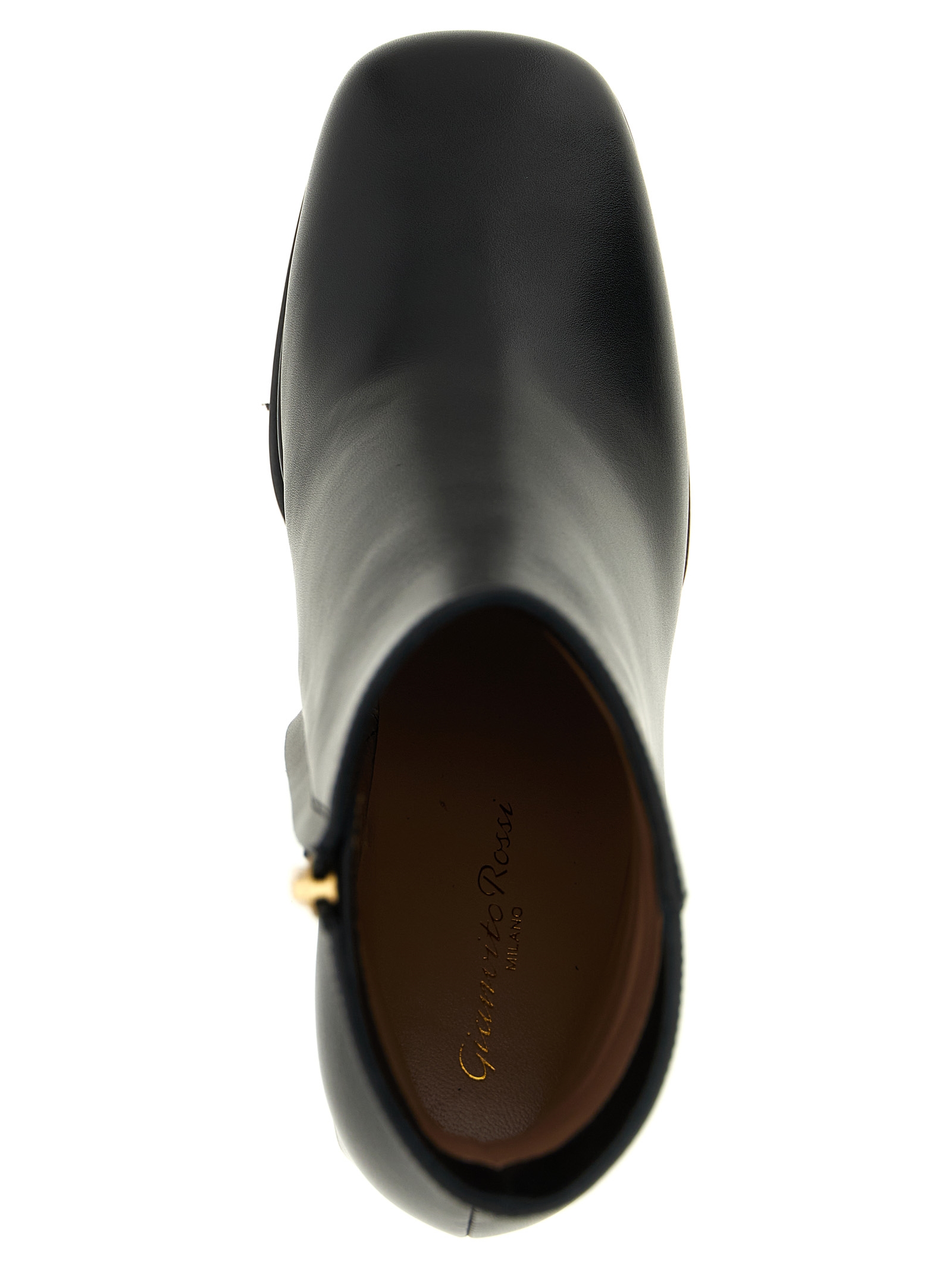 'Harlem' ankle boots G7317870GOMVGINERO (Gianvito Rossi / ブーツ ) | Gianvito Rossi (ジャンヴィト ロッシ)(3)