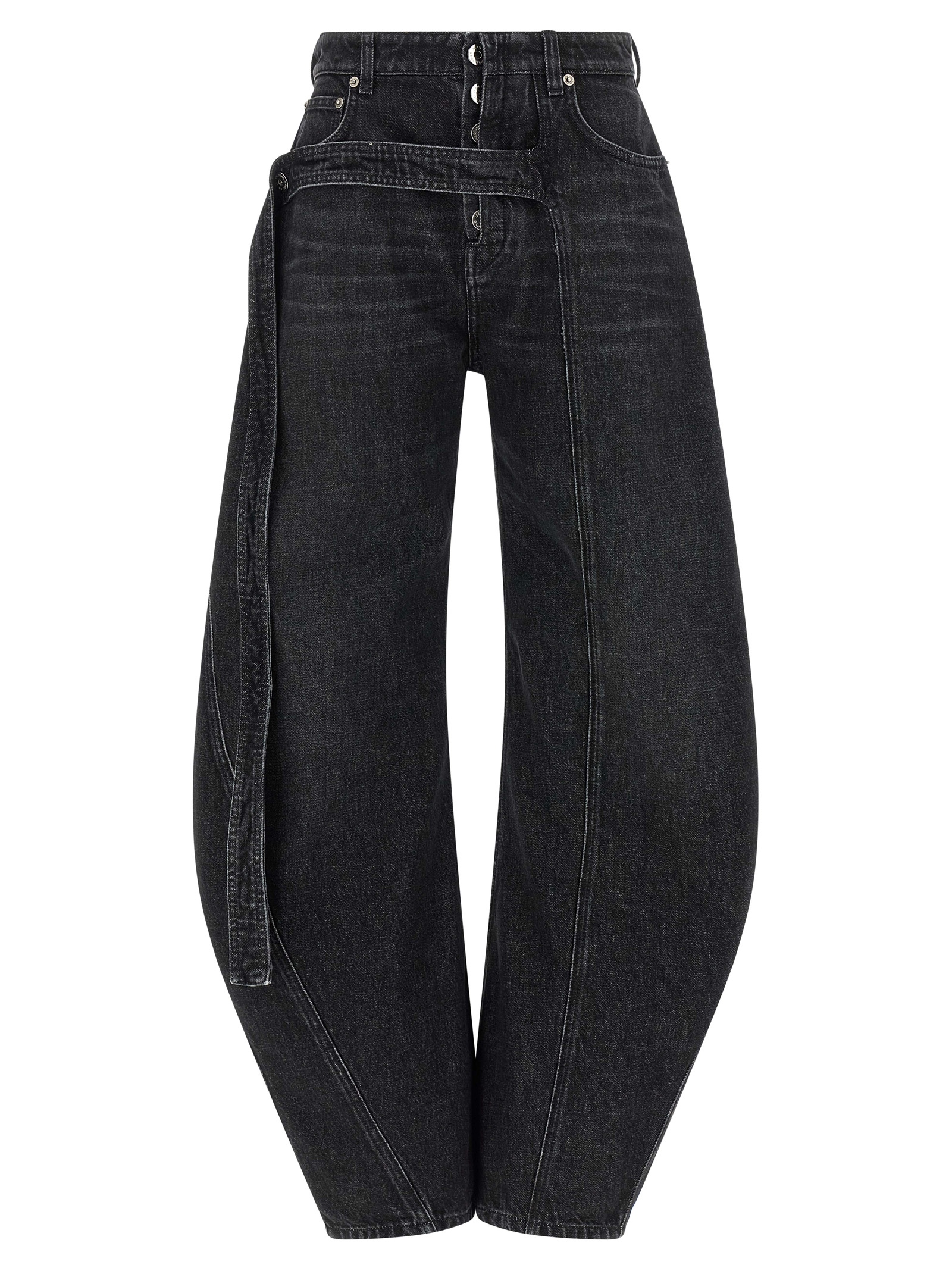 Low waist jeans 2503WTR022D01606 (Jean Paul GAULTIER / ジーンズ ) | Jean Paul GAULTIER (ジャンポール ゴルチエ)