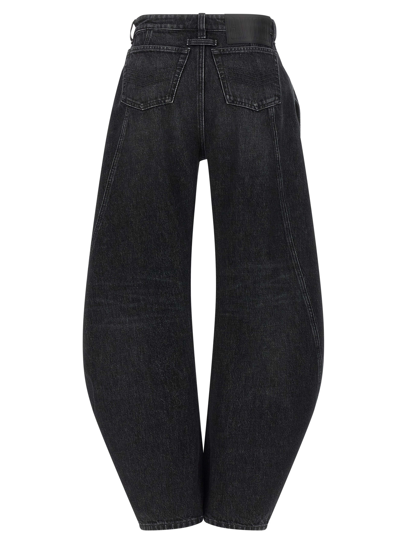 Low waist jeans 2503WTR022D01606 (Jean Paul GAULTIER / ジーンズ ) | Jean Paul GAULTIER (ジャンポール ゴルチエ)(1)