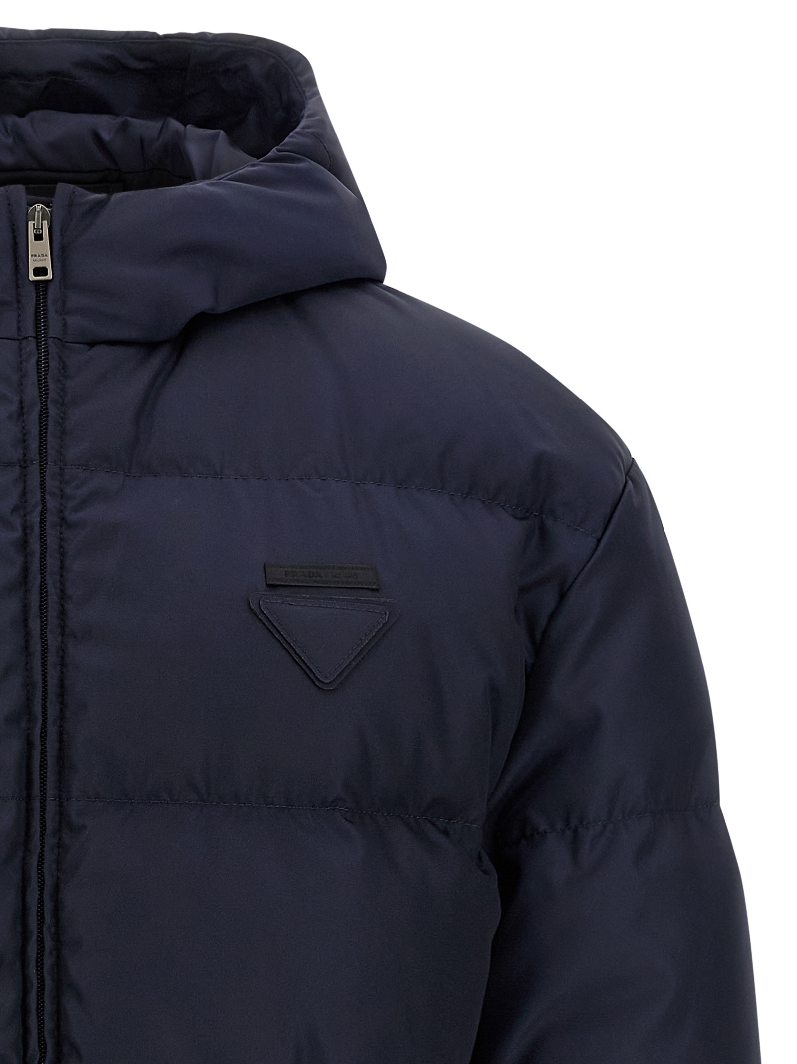 Re-Nylon down jacket SGC922SOOO11C9F0SVF (Prada / ダウンジャケット・コート ) | Prada (プラダ)(2)