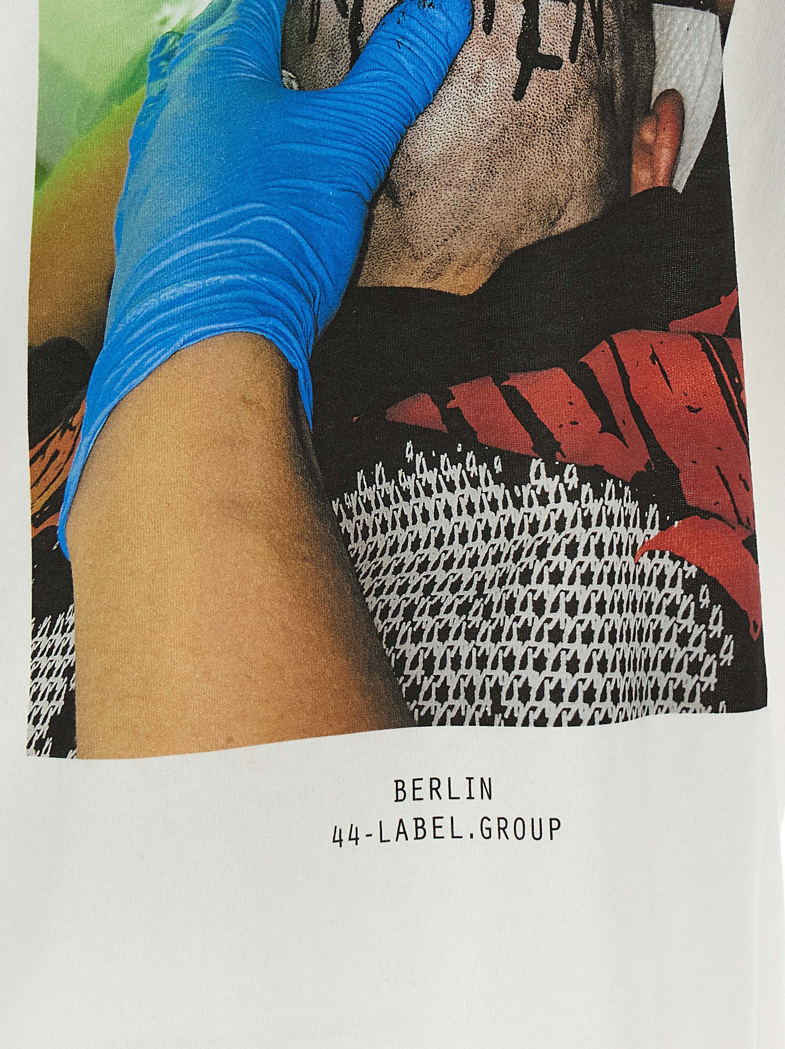 'Tattoo' T-shirt B0030556FA582P673 (44 LABEL GROUP / Tシャツ・カットソー ) | 44 LABEL GROUP (44 レーベルグループ)(3)