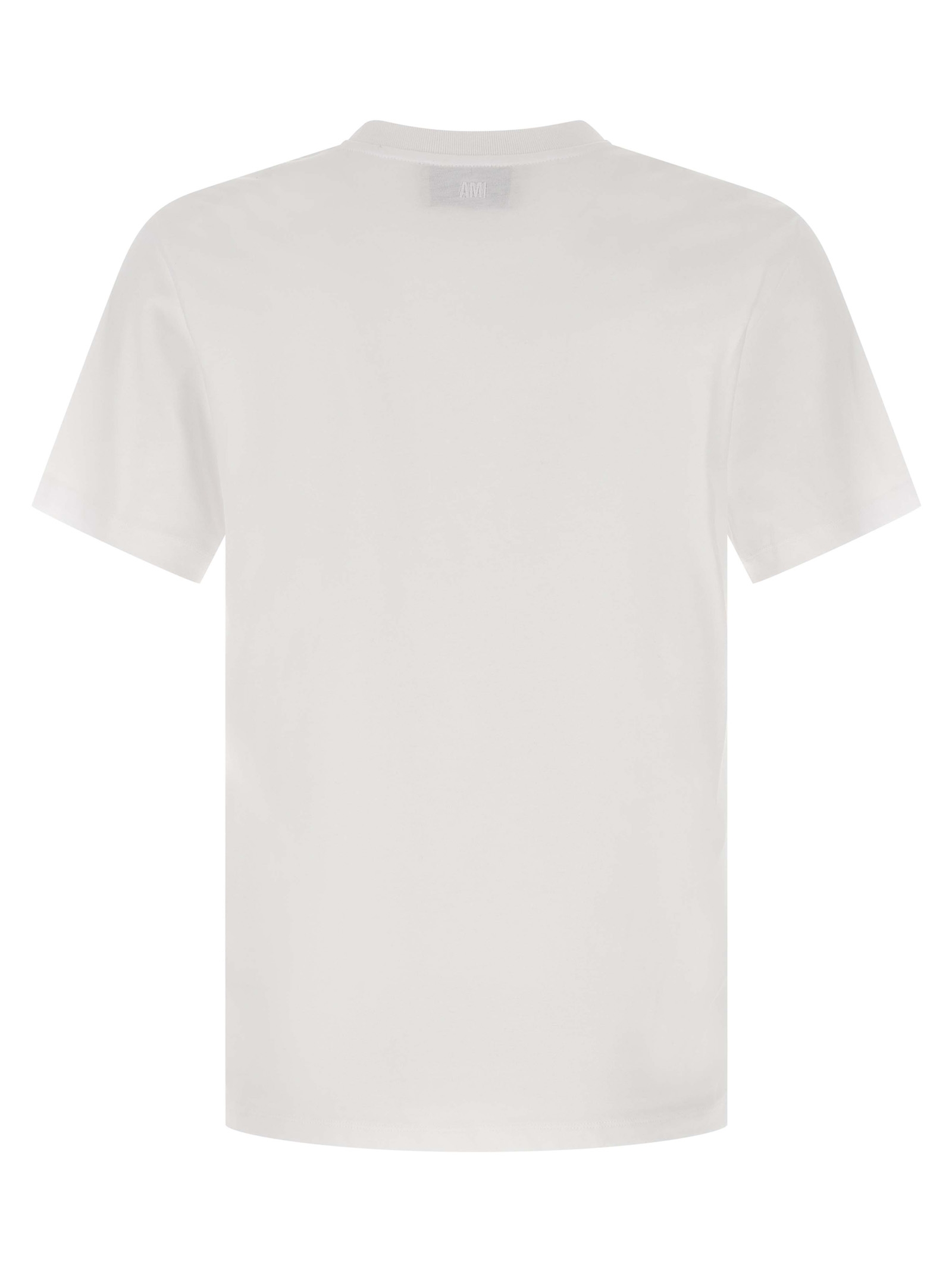 'Ami De Coeur' T-shirt HTS346724100 (AMI Paris / Tシャツ・カットソー ) | AMI Paris (アミパリス)(1)