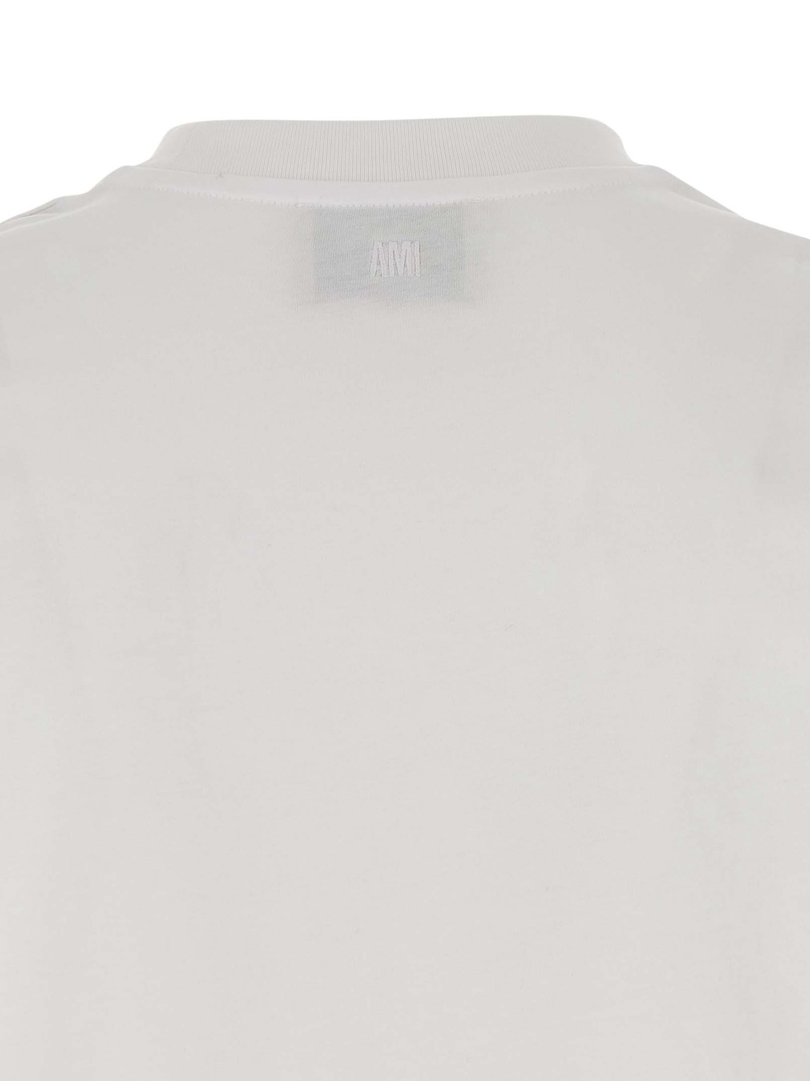 'Ami De Coeur' T-shirt HTS346724100 (AMI Paris / Tシャツ・カットソー ) | AMI Paris (アミパリス)(3)