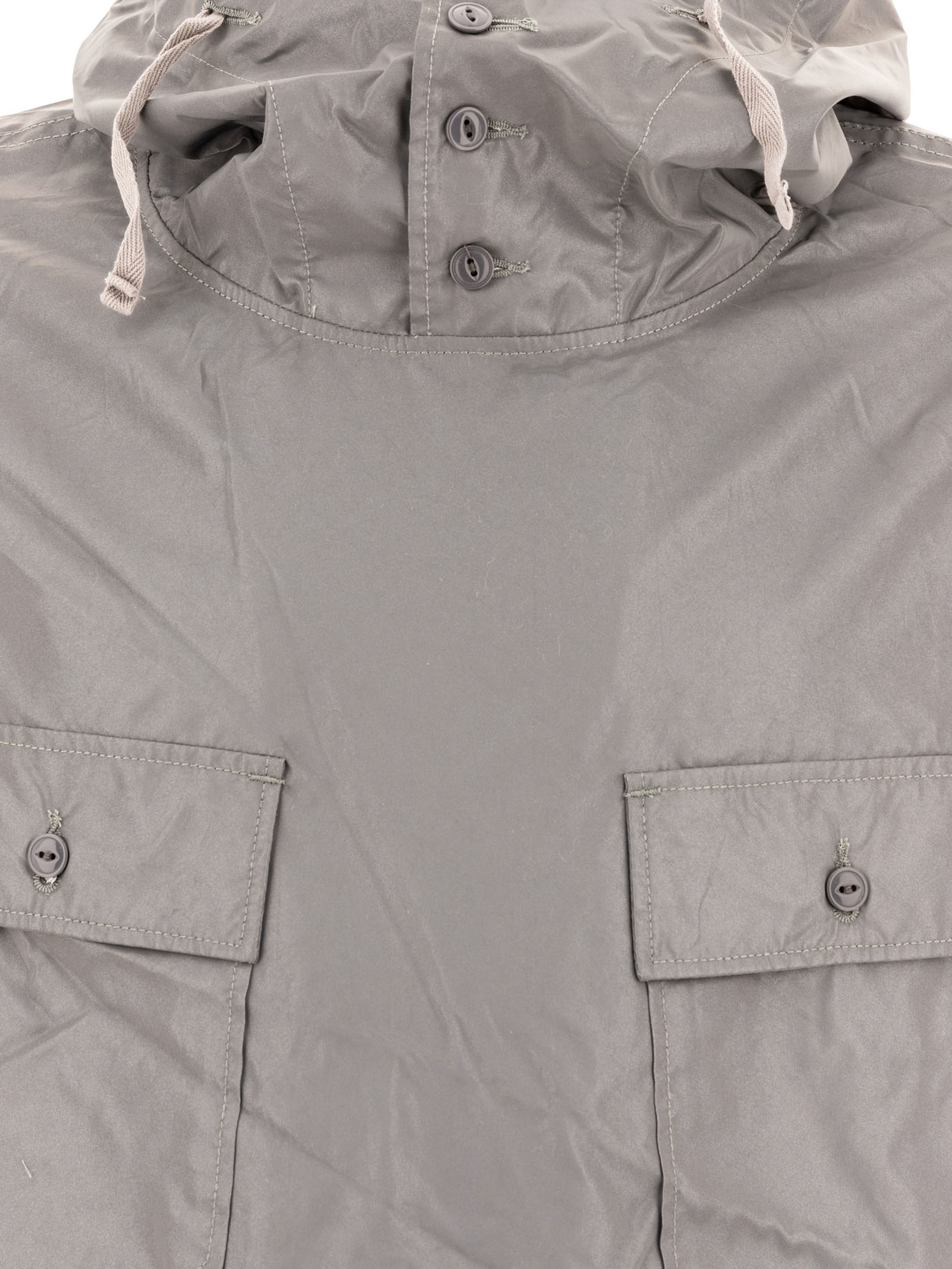 "Cagoule" jacket 24F1A010LZ001 (ENGINEERED GARMENTS / カジュアルジャケット ) | ENGINEERED GARMENTS (エンジニアド ガーメンツ)(2)