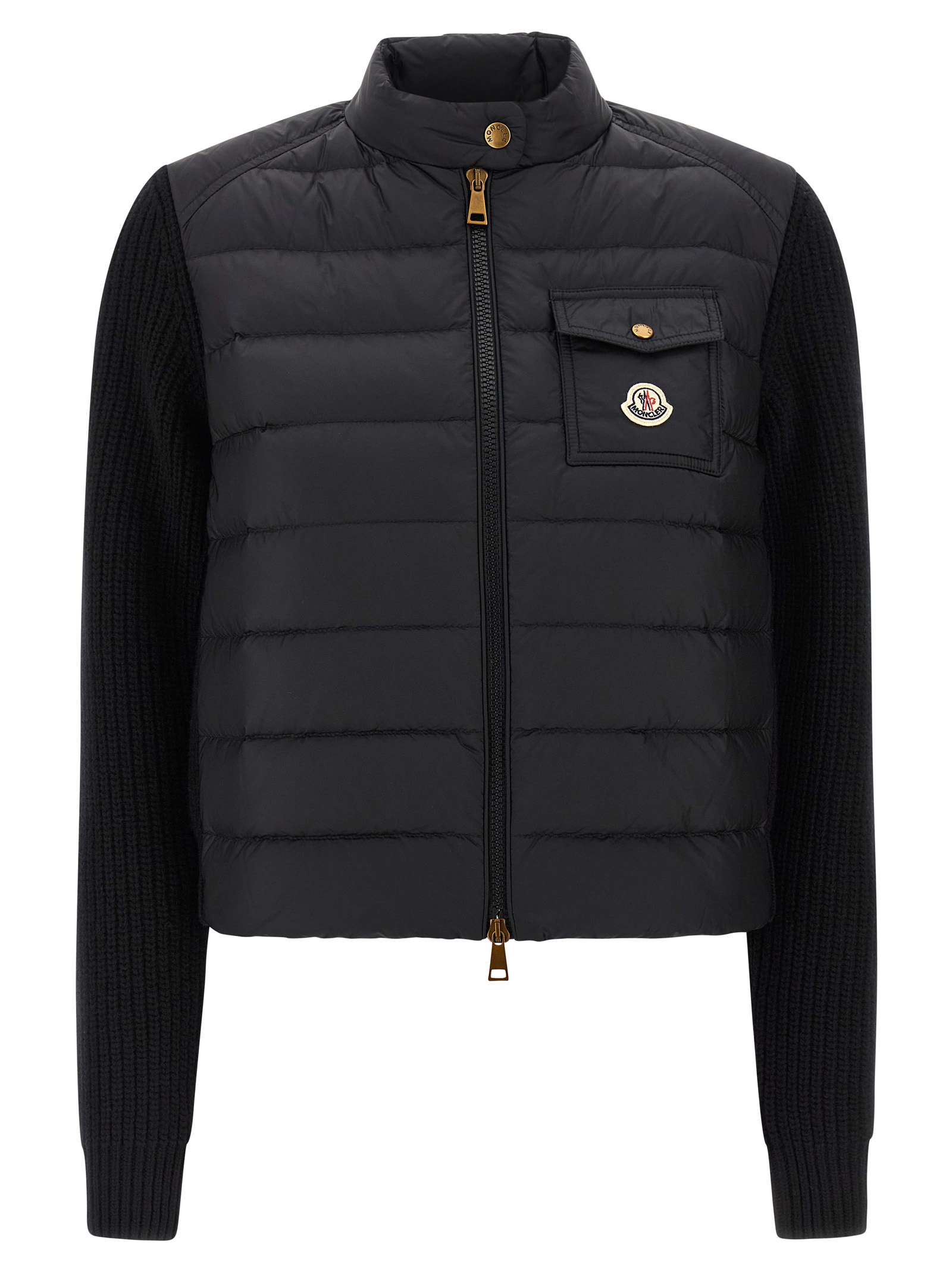 Padded cardigan K20939B00028M4281999 (Moncler / ニット・セーター・カーディガン ) | Moncler (モンクレール)