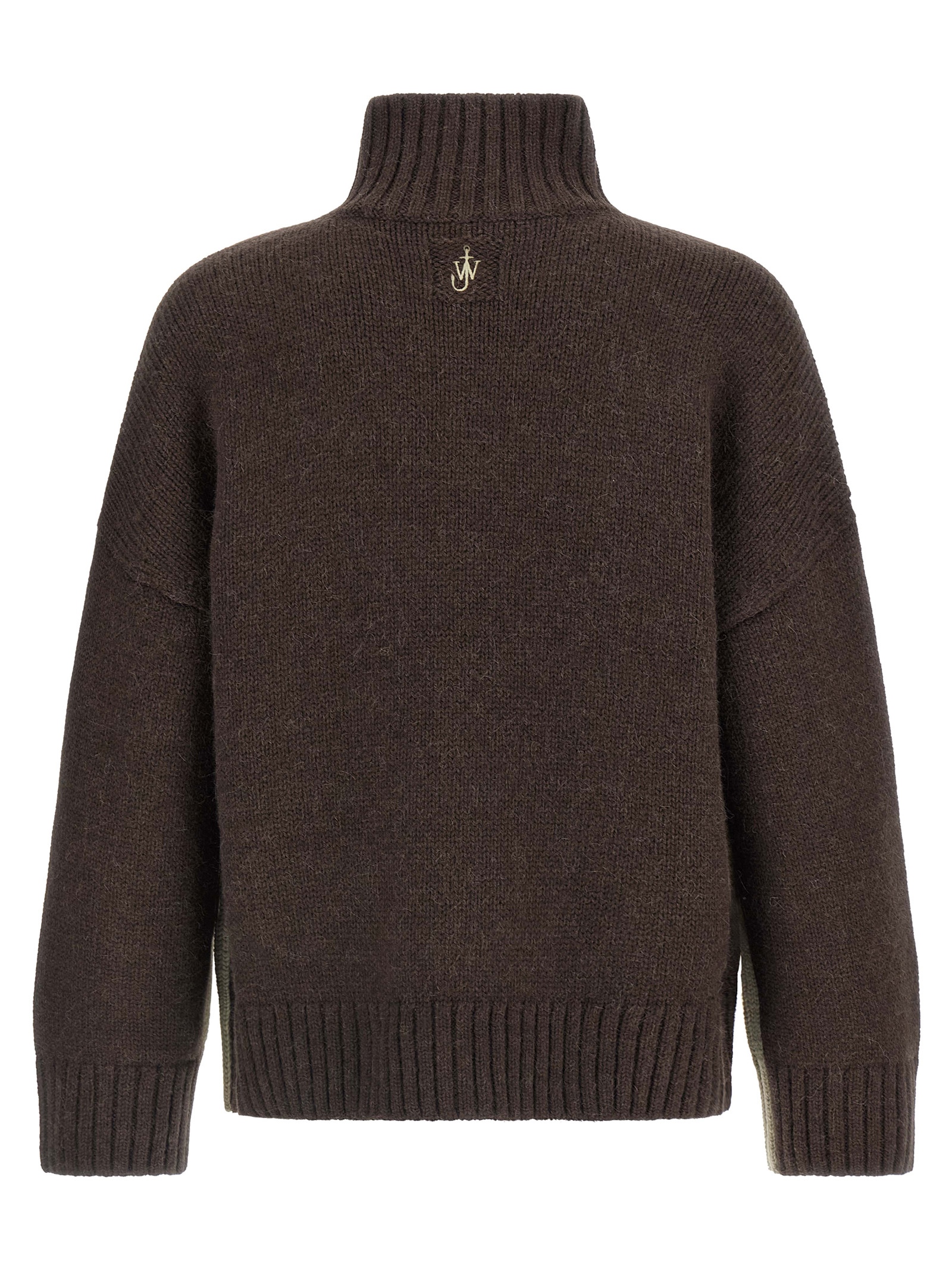 'Two Tone Patch Pocket' sweater KW1308YN0367166 (JW Anderson / ニット・セーター・カーディガン ) | JW Anderson (ジェイダブリュー アンダーソン)(1)