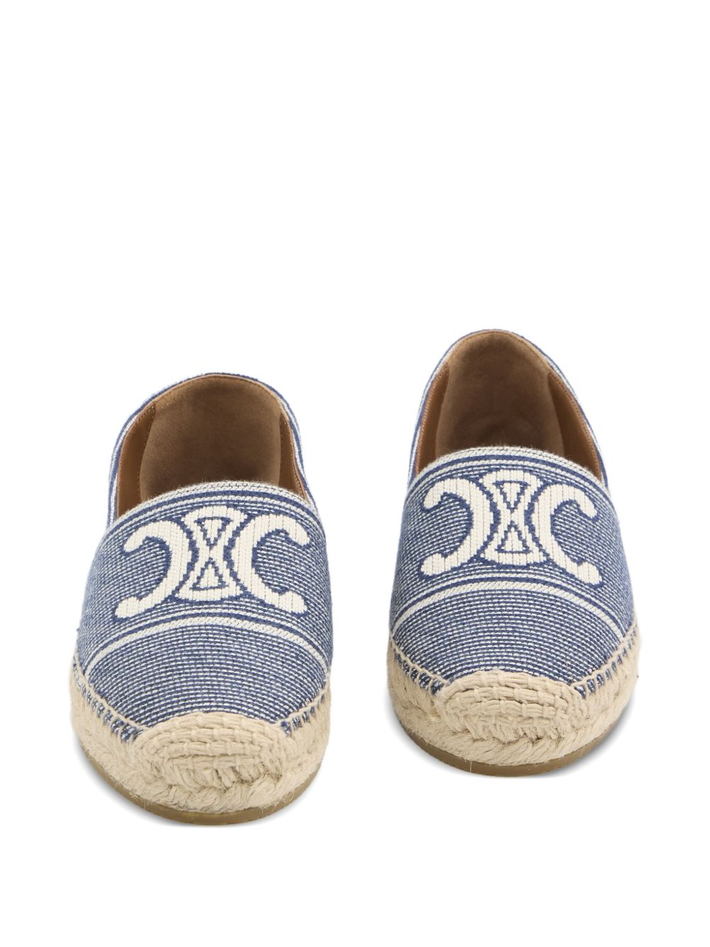 CELINE CAPSULE Flat shoes Blue 358325160C07BA (CELINE / フラットシューズ ) | CELINE (セリーヌ)(4)