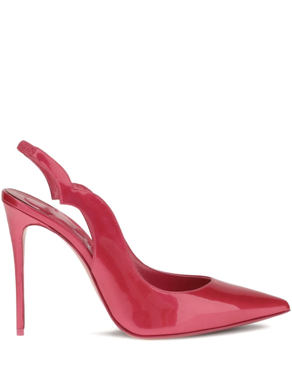 Christian Louboutin With Heel Fuchsia 32503209042 (Christian Louboutin / パンプス・ハイヒール ) | Christian Louboutin (クリスチャン ルブタン)