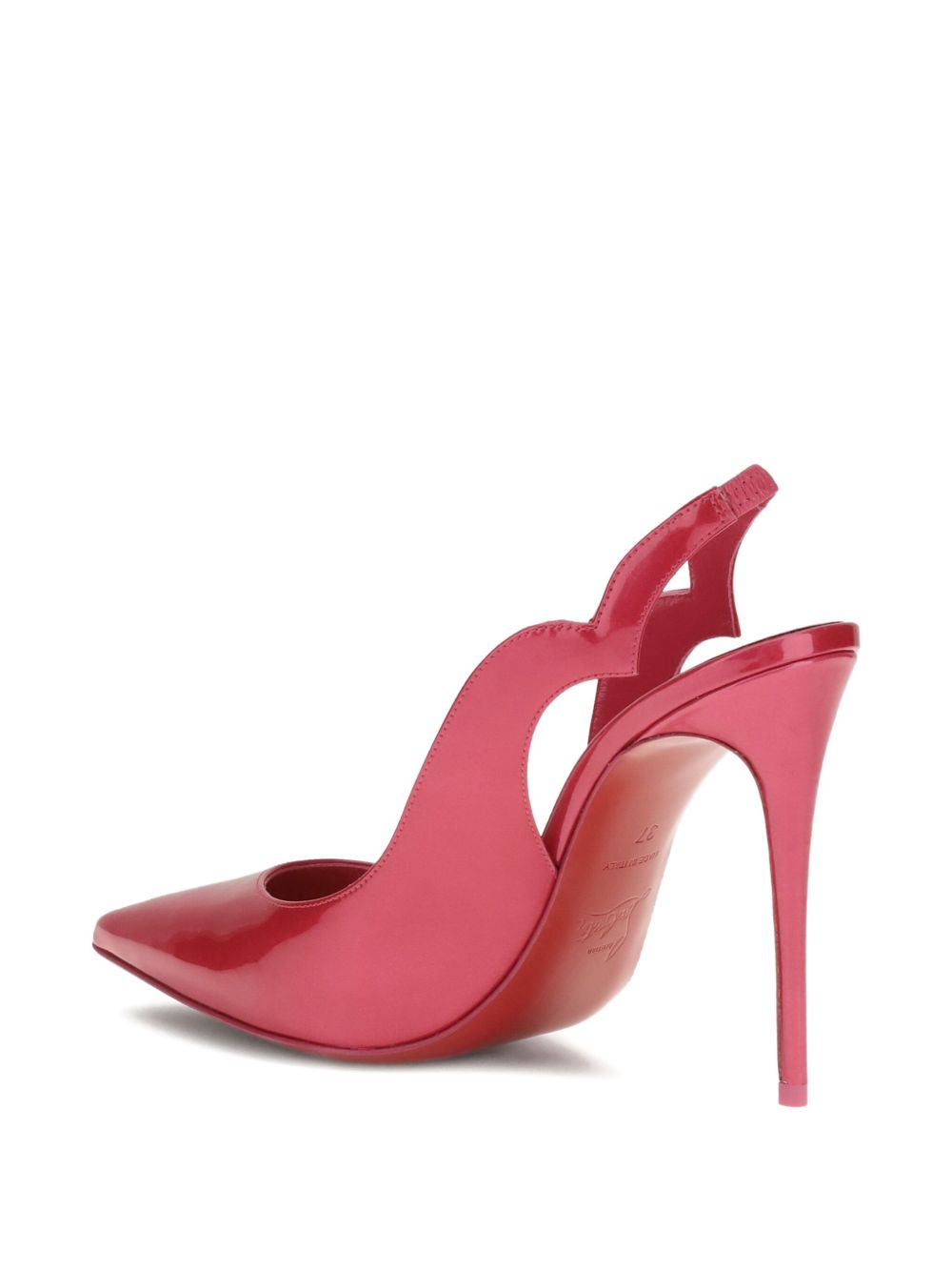 Christian Louboutin With Heel Fuchsia 32503209042 (Christian Louboutin / パンプス・ハイヒール ) | Christian Louboutin (クリスチャン ルブタン)(1)