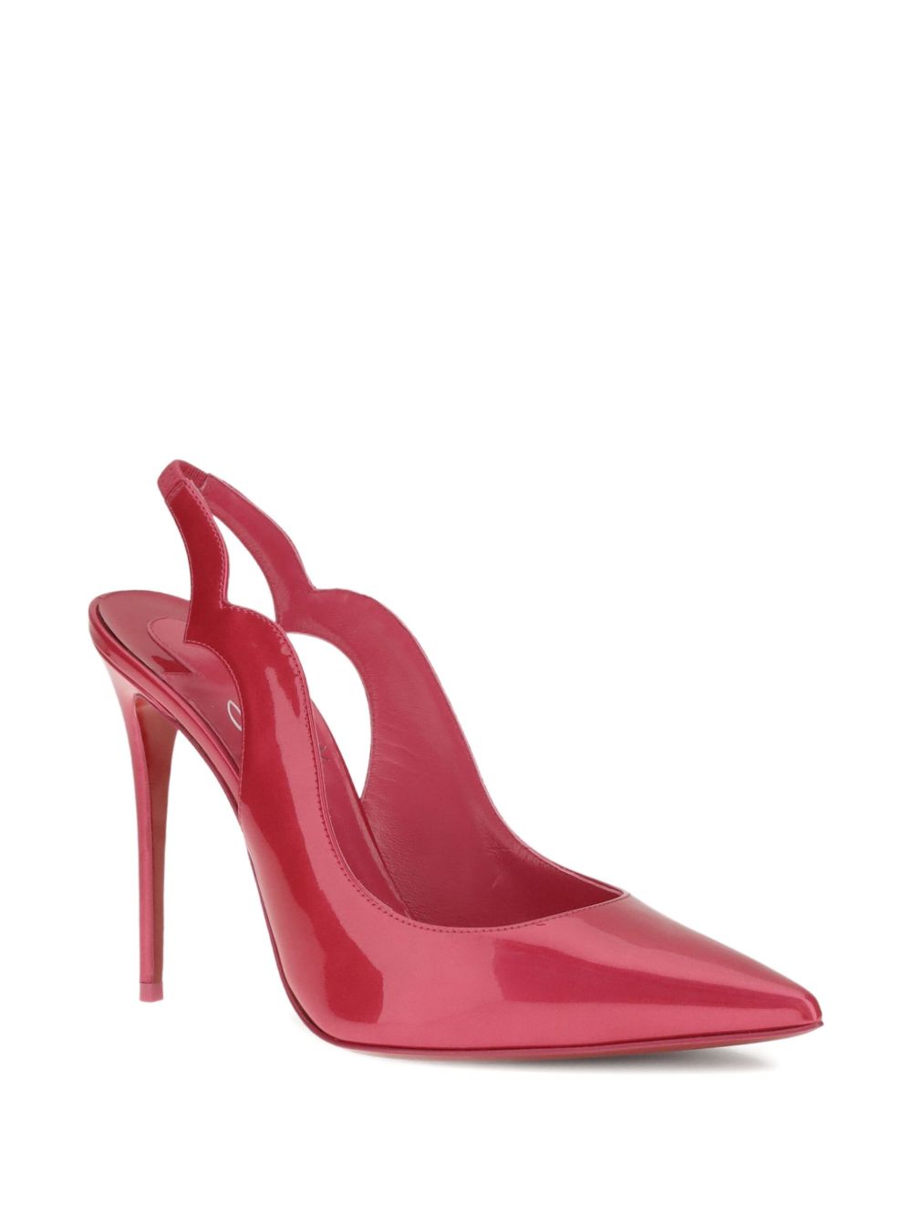Christian Louboutin With Heel Fuchsia 32503209042 (Christian Louboutin / パンプス・ハイヒール ) | Christian Louboutin (クリスチャン ルブタン)(2)