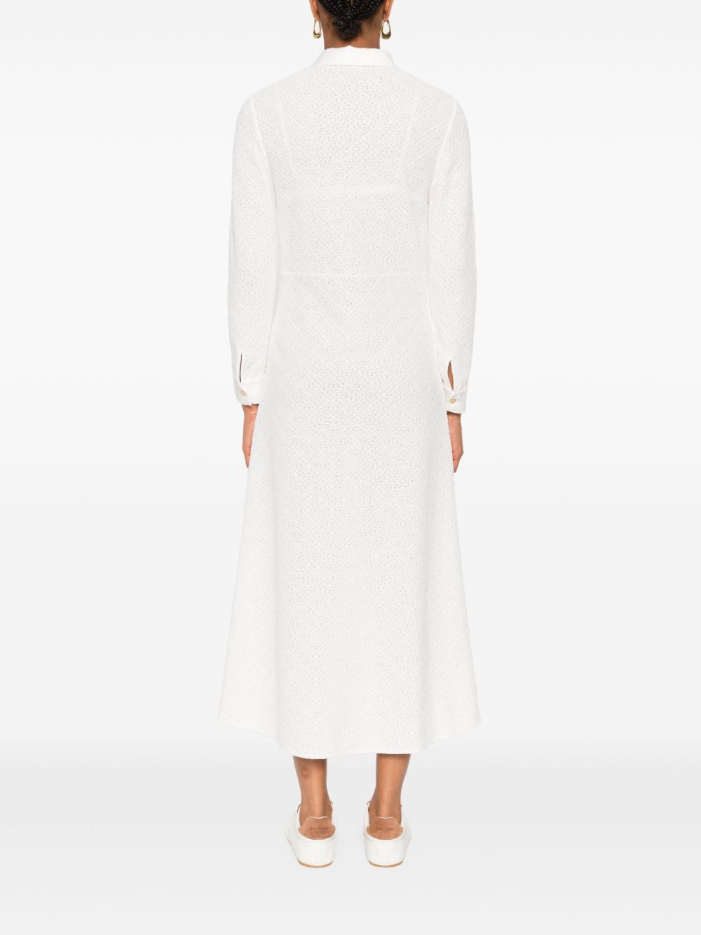 CELINE CAPSULE Dresses Ivory RR0BY046497IV (CELINE / ワンピース・ドレス・オールインワン ) | CELINE (セリーヌ)(2)