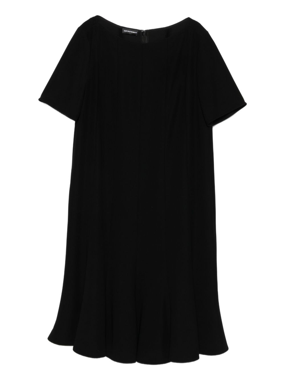 Emporio Armani Dresses Black EW001719AF10206UC001 (EMPORIO ARMANI / ワンピース・ドレス・オールインワン ) | EMPORIO ARMANI (エンポリオ アルマーニ)