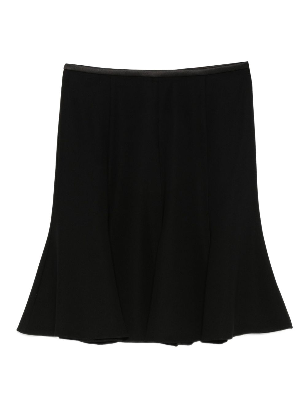 Emporio Armani Skirts Black EW001508AF10206UC001 (EMPORIO ARMANI / スカート ) | EMPORIO ARMANI (エンポリオ アルマーニ)