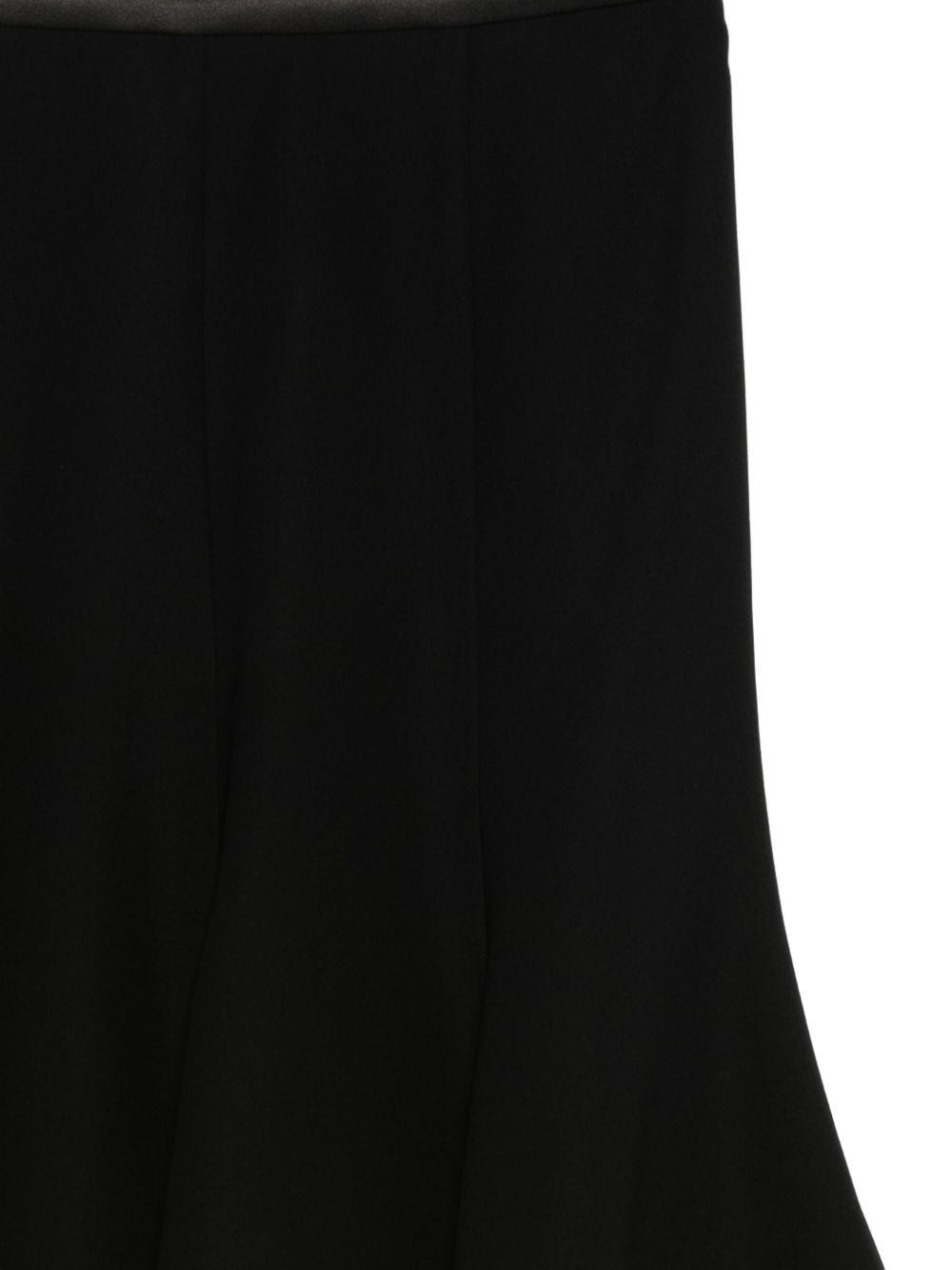Emporio Armani Skirts Black EW001508AF10206UC001 (EMPORIO ARMANI / スカート ) | EMPORIO ARMANI (エンポリオ アルマーニ)(1)