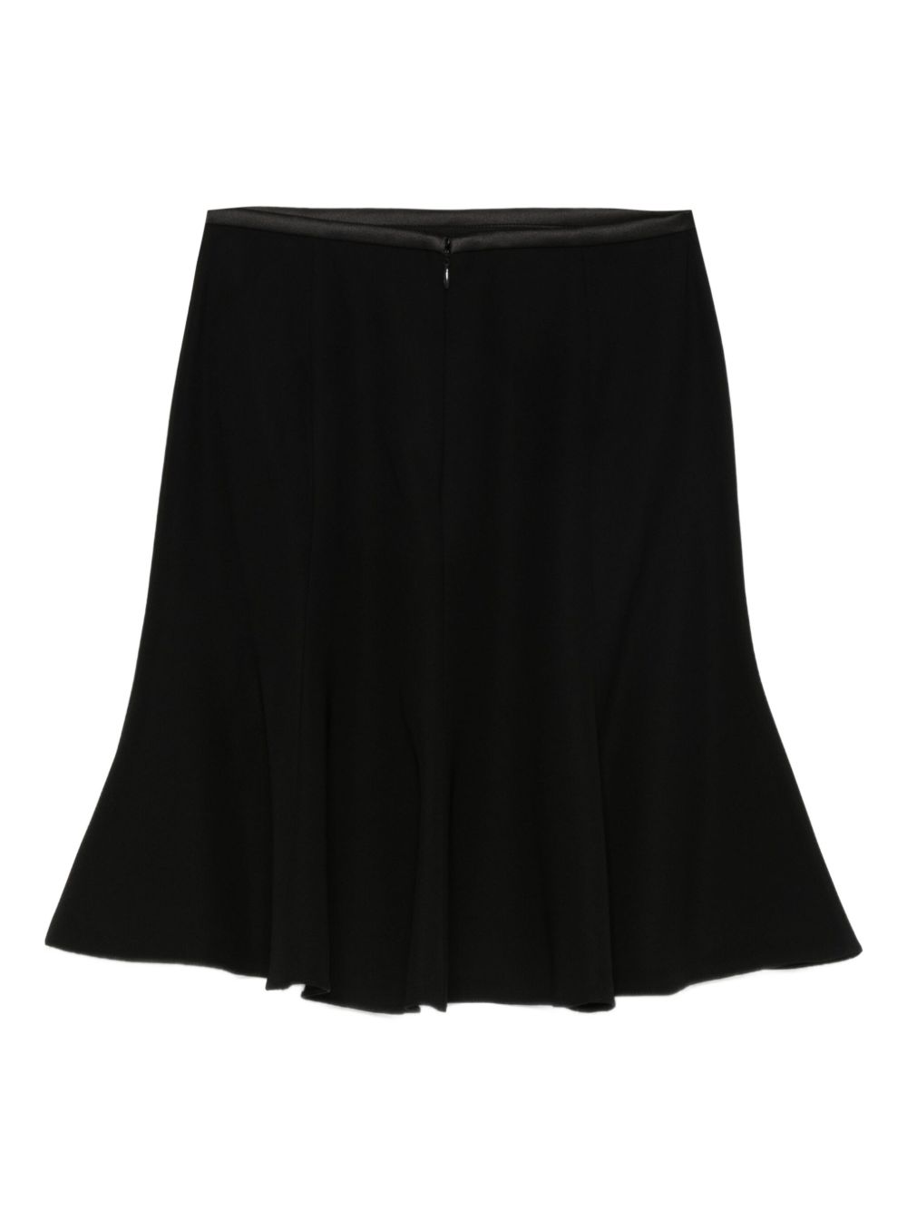 Emporio Armani Skirts Black EW001508AF10206UC001 (EMPORIO ARMANI / スカート ) | EMPORIO ARMANI (エンポリオ アルマーニ)(2)