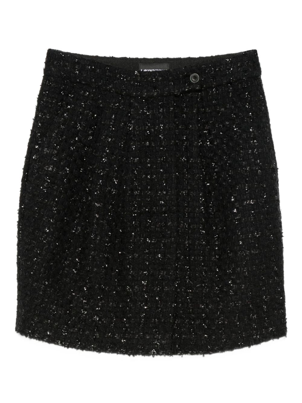 Emporio Armani Skirts Black EW001310AF14268UC001 (EMPORIO ARMANI / スカート ) | EMPORIO ARMANI (エンポリオ アルマーニ)