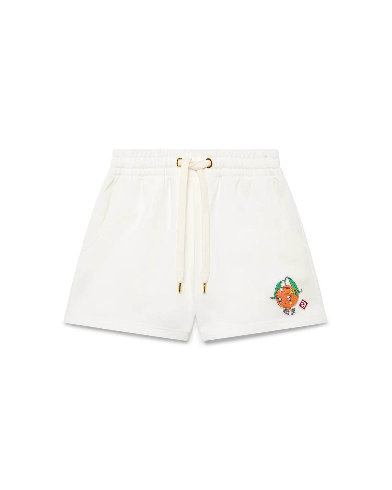 Casablanca Shorts White WAW25JTR18601 (Casablanca / ショートパンツ ) | Casablanca (カサブランカ)