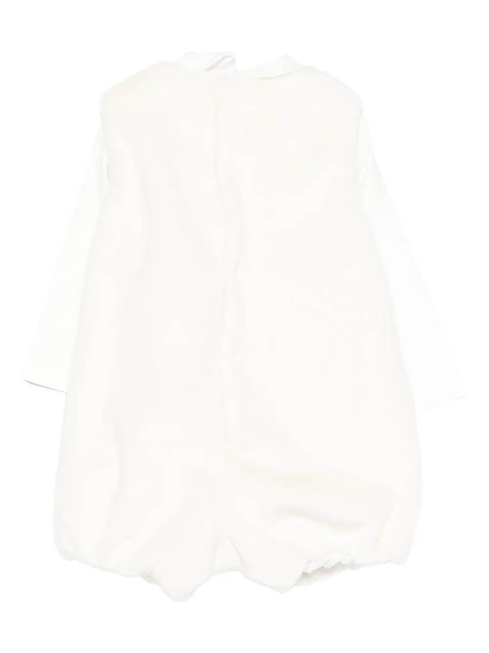 Il Gufo Clothing.... White A25GDS0001PE032100 (il gufo / ワンピース・ドレス・オールインワン ) | il gufo (イルグッフォ)(1)