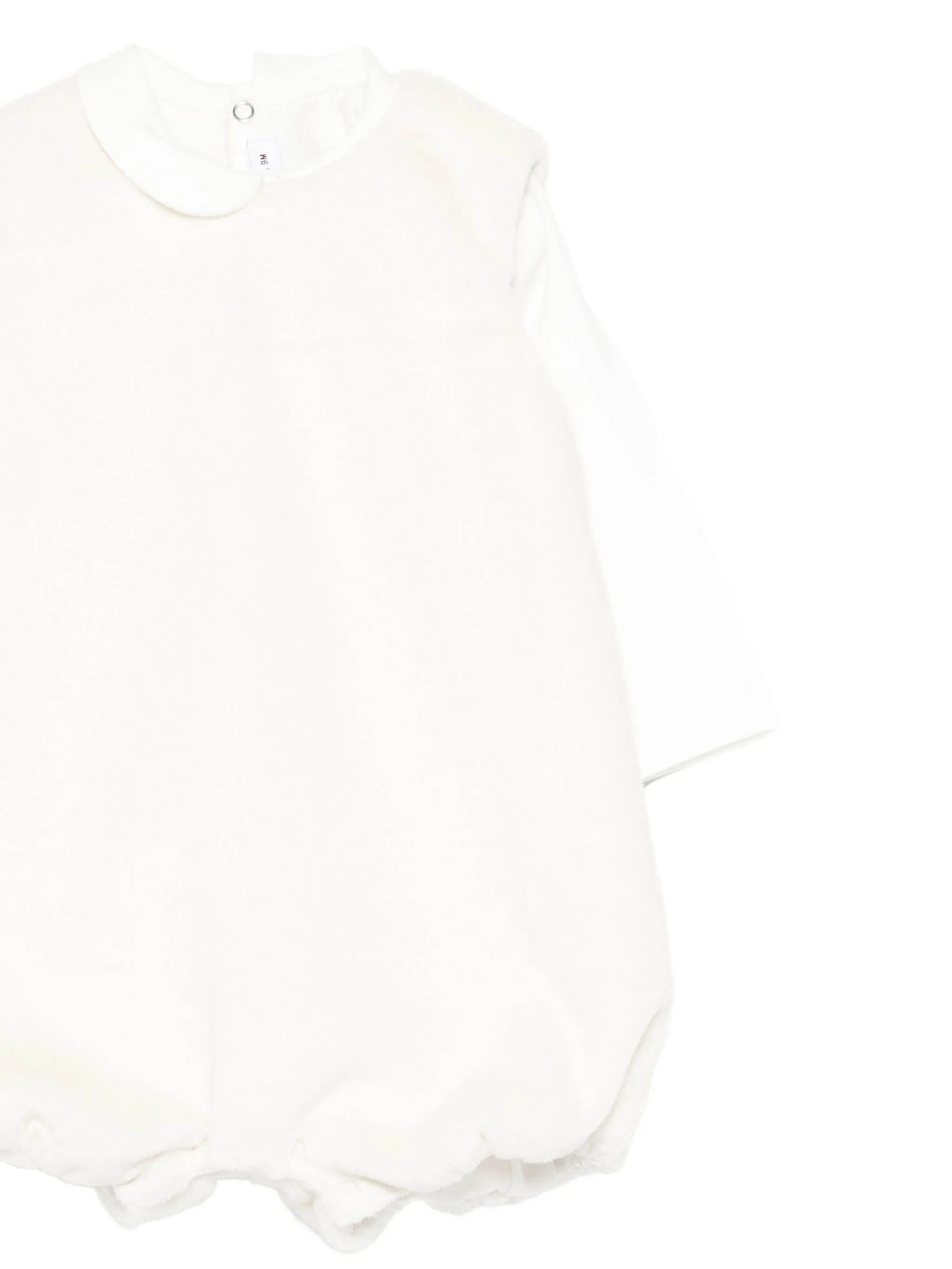 Il Gufo Clothing.... White A25GDS0001PE032100 (il gufo / ワンピース・ドレス・オールインワン ) | il gufo (イルグッフォ)(2)
