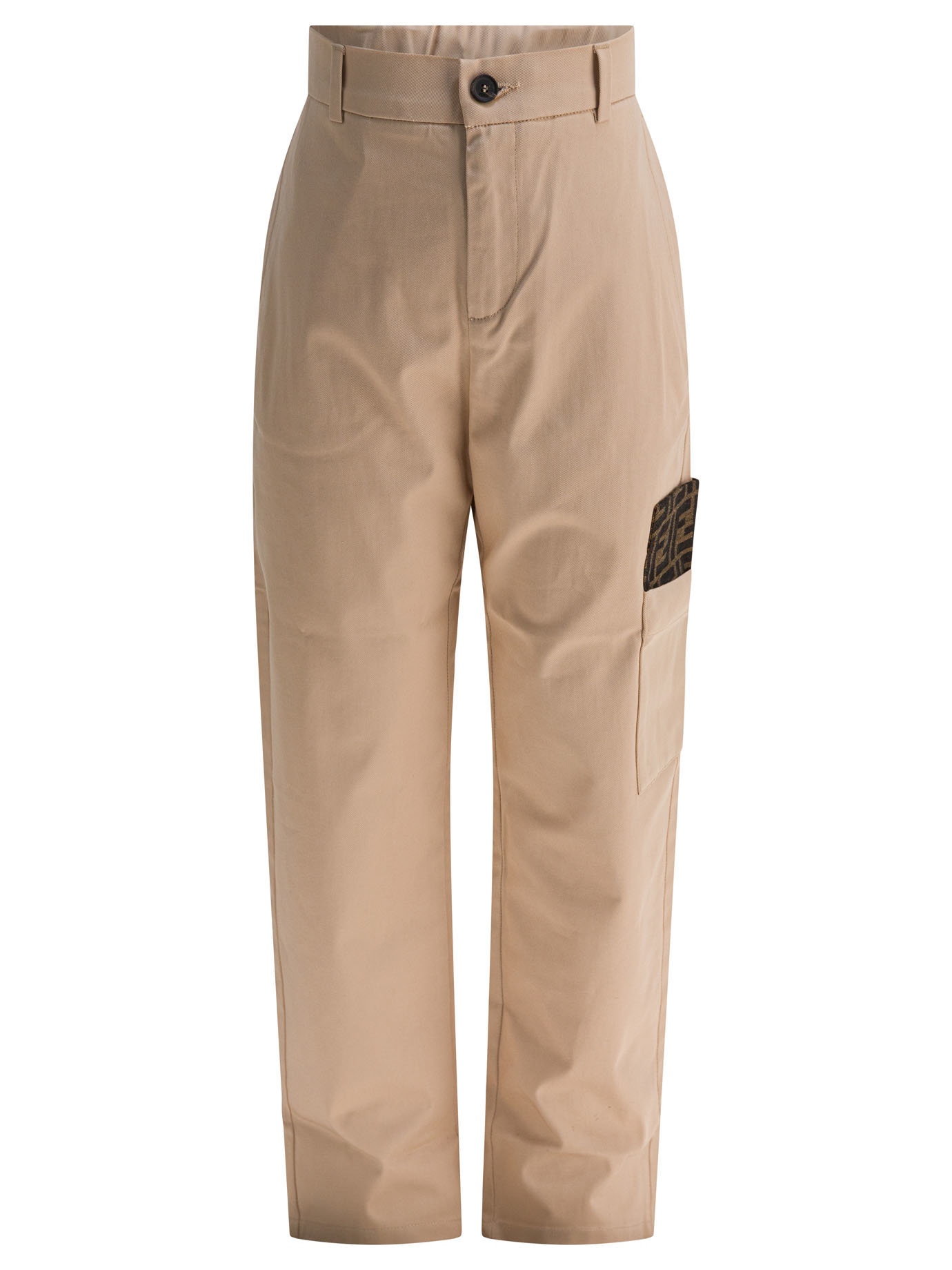 Trousers JMF545AS5YF1P2N (FENDI / パンツ ) | FENDI (フェンディ)