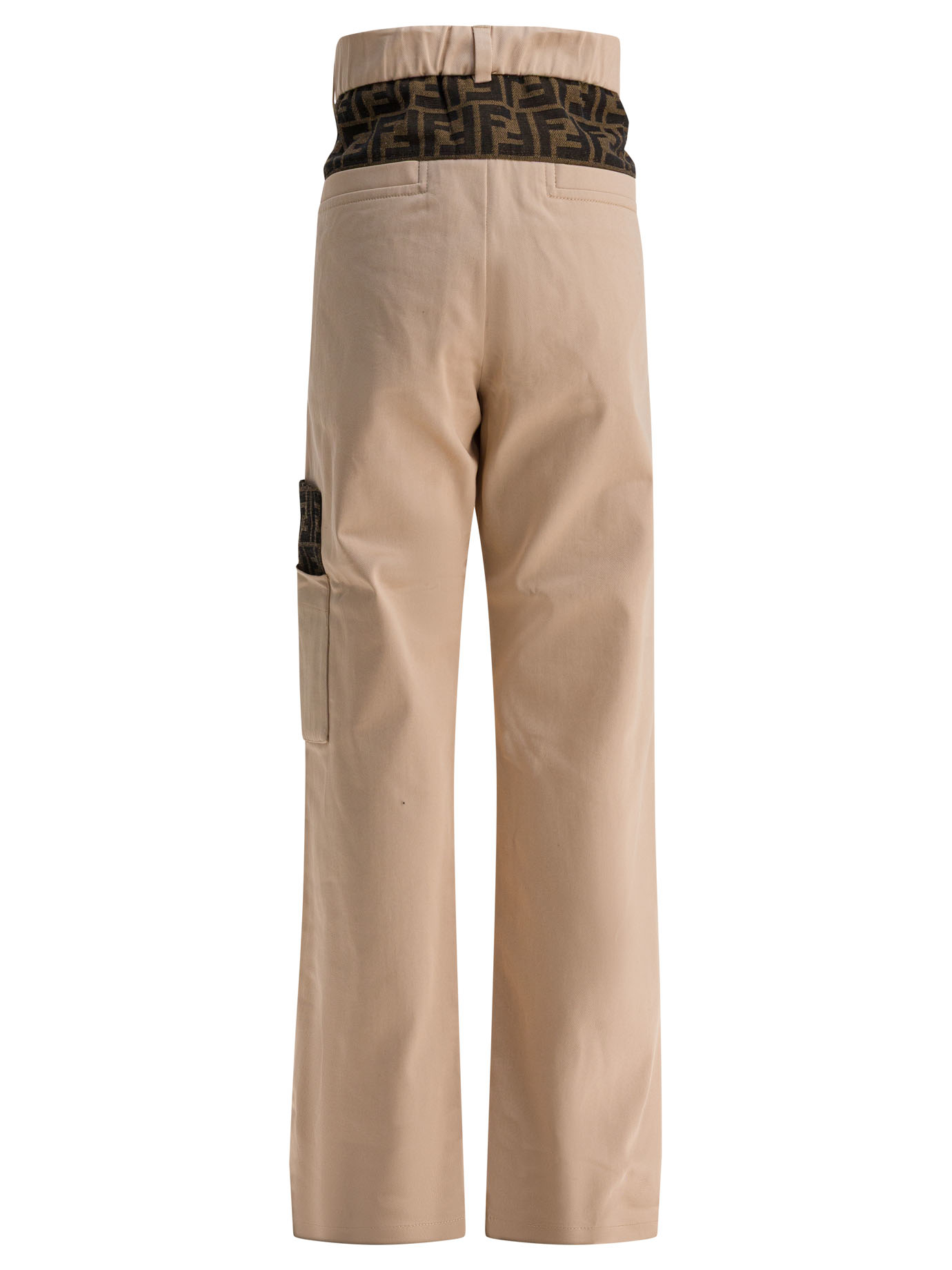 Trousers JMF545AS5YF1P2N (FENDI / パンツ ) | FENDI (フェンディ)(1)