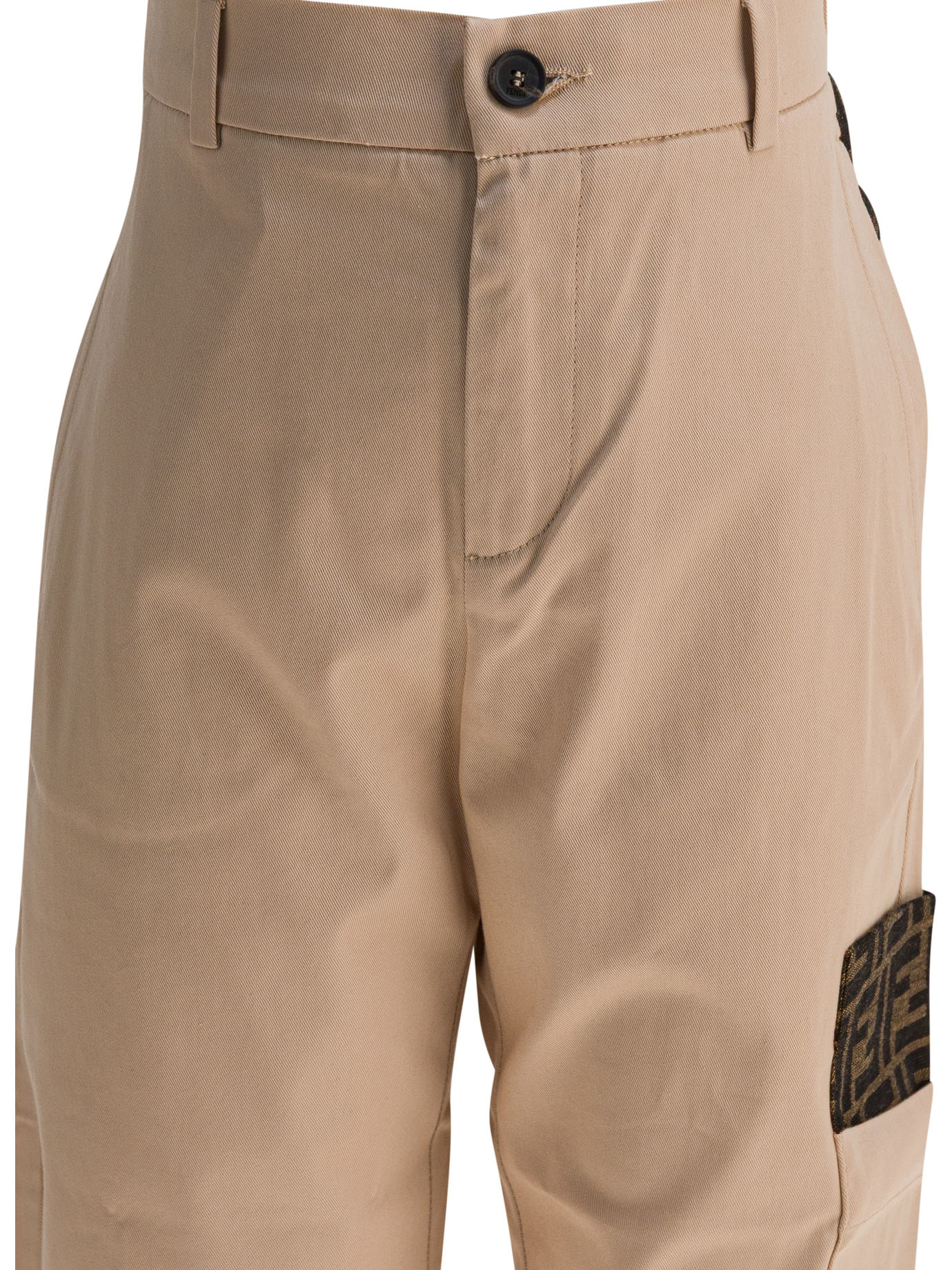 Trousers JMF545AS5YF1P2N (FENDI / パンツ ) | FENDI (フェンディ)(2)