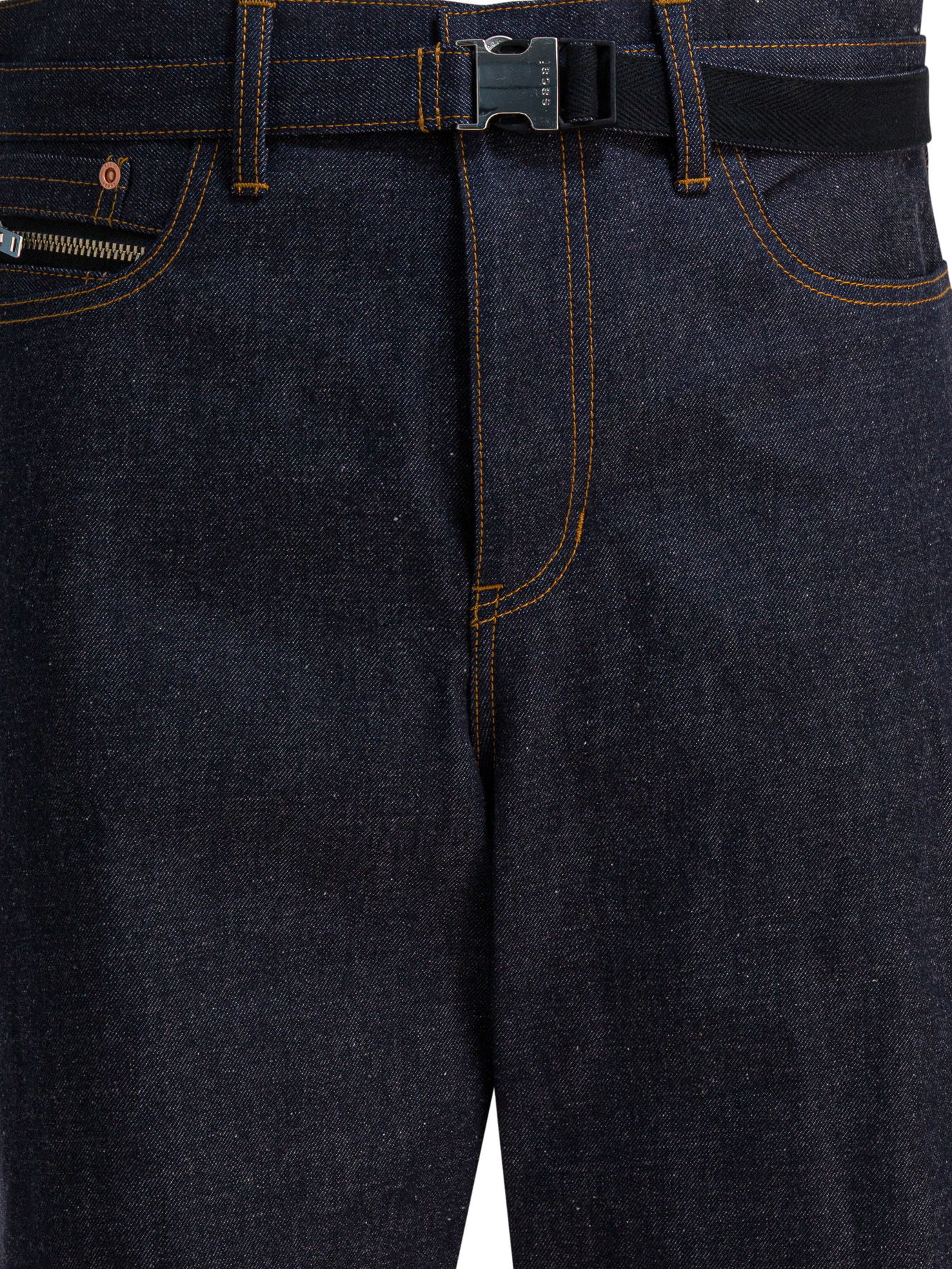 Relaxed fit jeans 2503757M499 (sacai / ジーンズ ) | sacai (サカイ)(2)