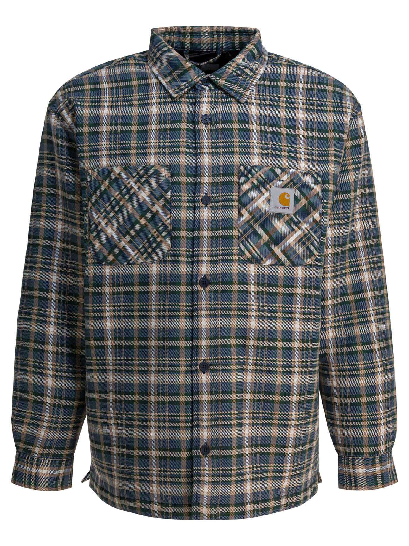 "Cronyn" overshirt jacket I03531235RXX03 (Carhartt WIP / カジュアルジャケット ) | Carhartt WIP (カーハート)