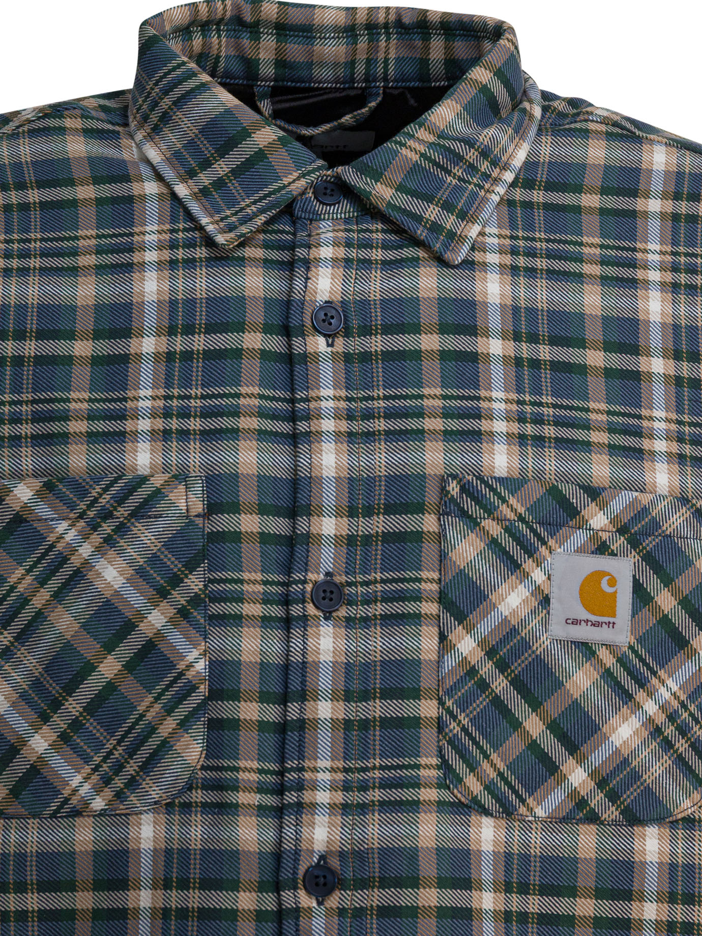 "Cronyn" overshirt jacket I03531235RXX03 (Carhartt WIP / カジュアルジャケット ) | Carhartt WIP (カーハート)(2)
