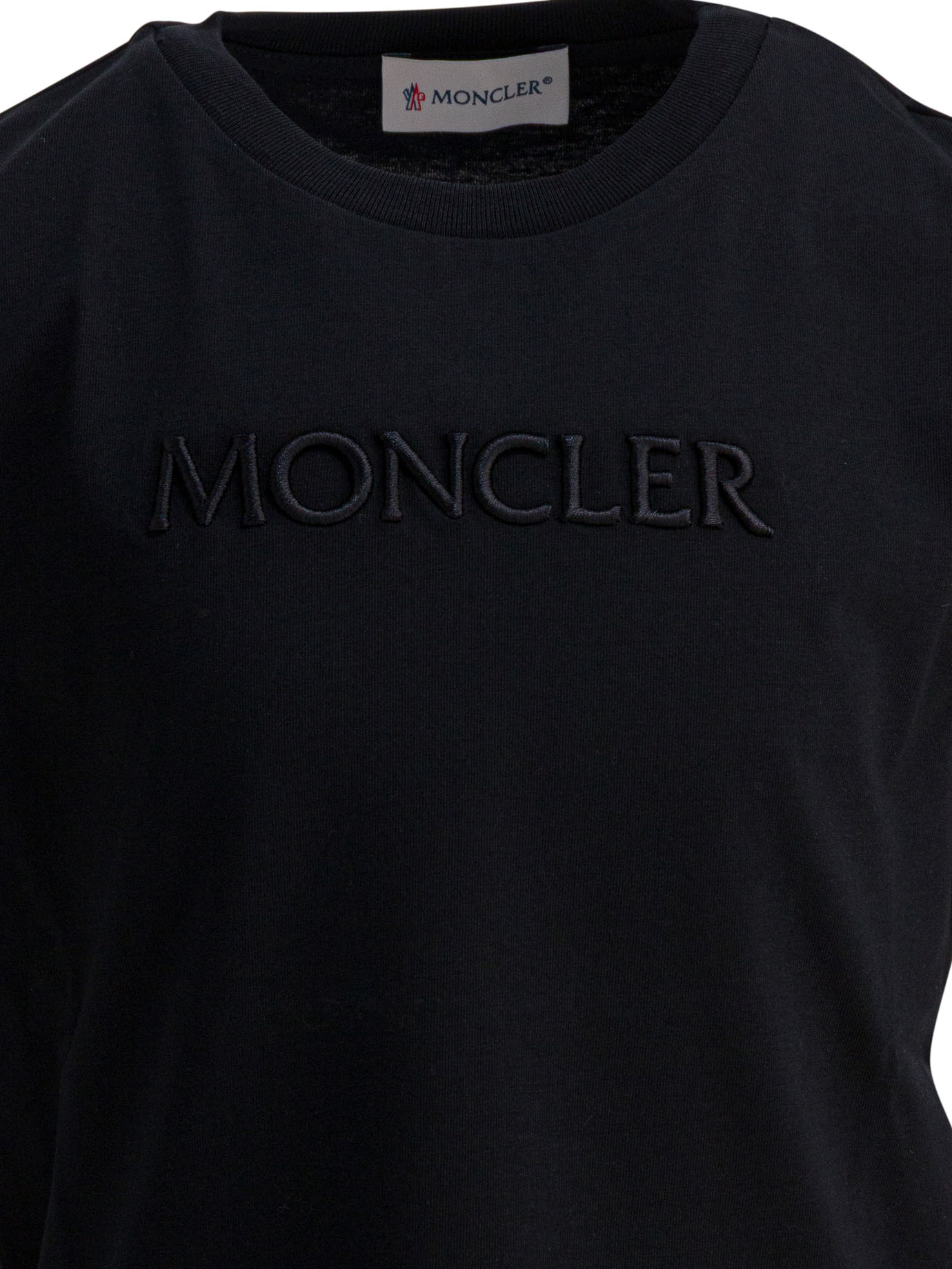 T-shirts 8C00016K89AT9999 (Moncler / Tシャツ・カットソー ) | Moncler (モンクレール)(2)