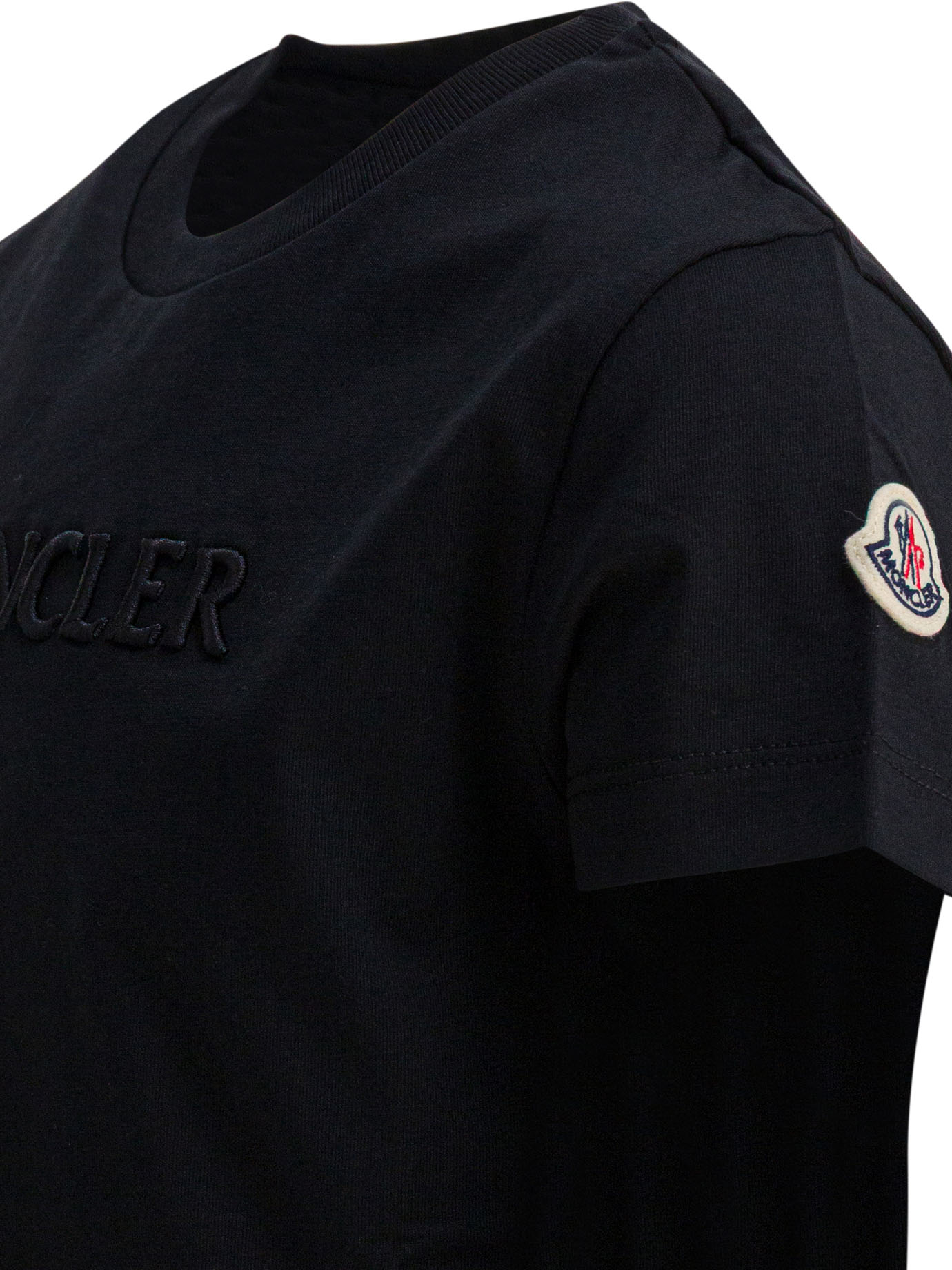 T-shirts 8C00016K89AT9999 (Moncler / Tシャツ・カットソー ) | Moncler (モンクレール)(3)