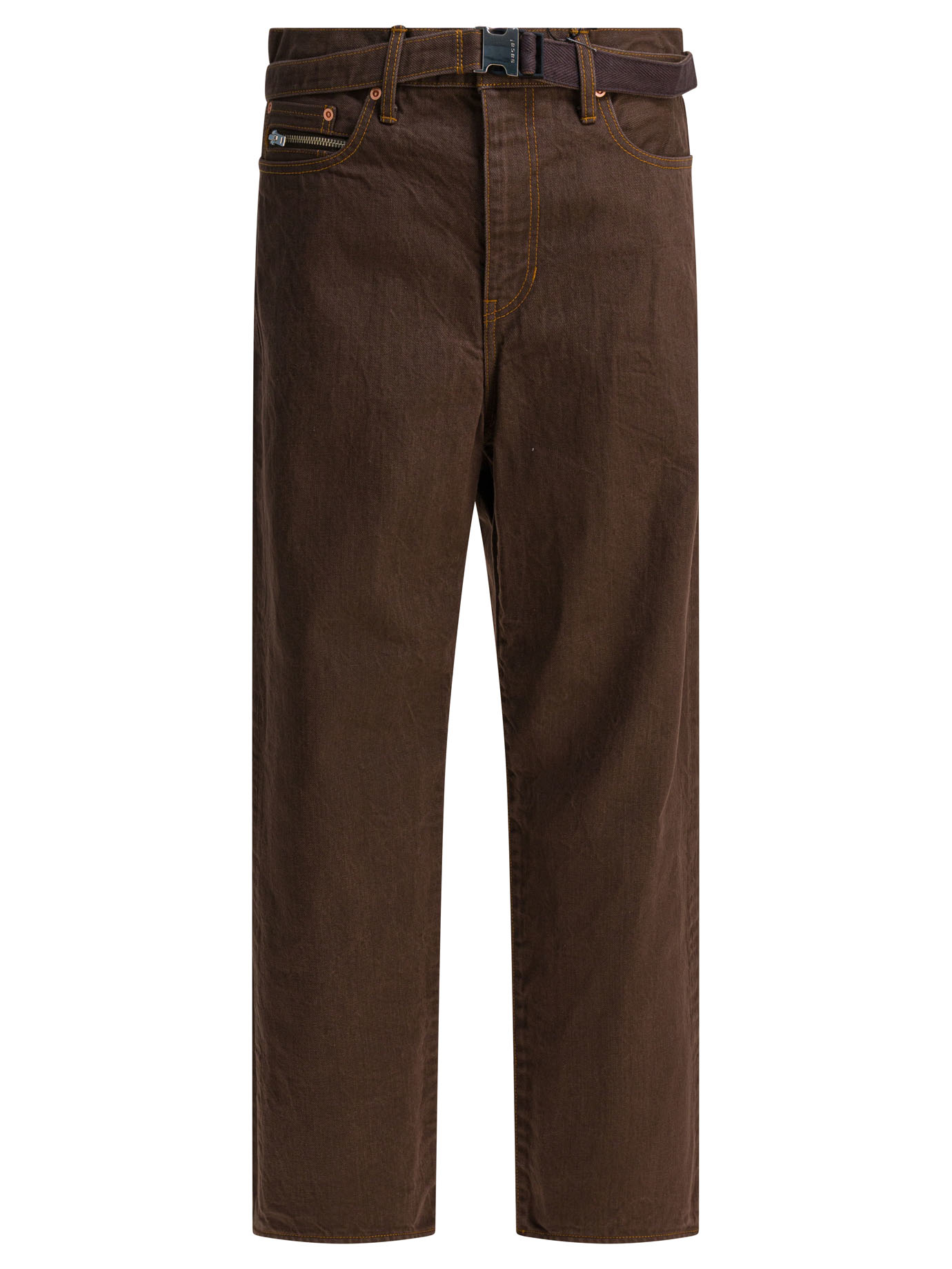 Relaxed fit jeans 2503757M601 (sacai / ジーンズ ) | sacai (サカイ)